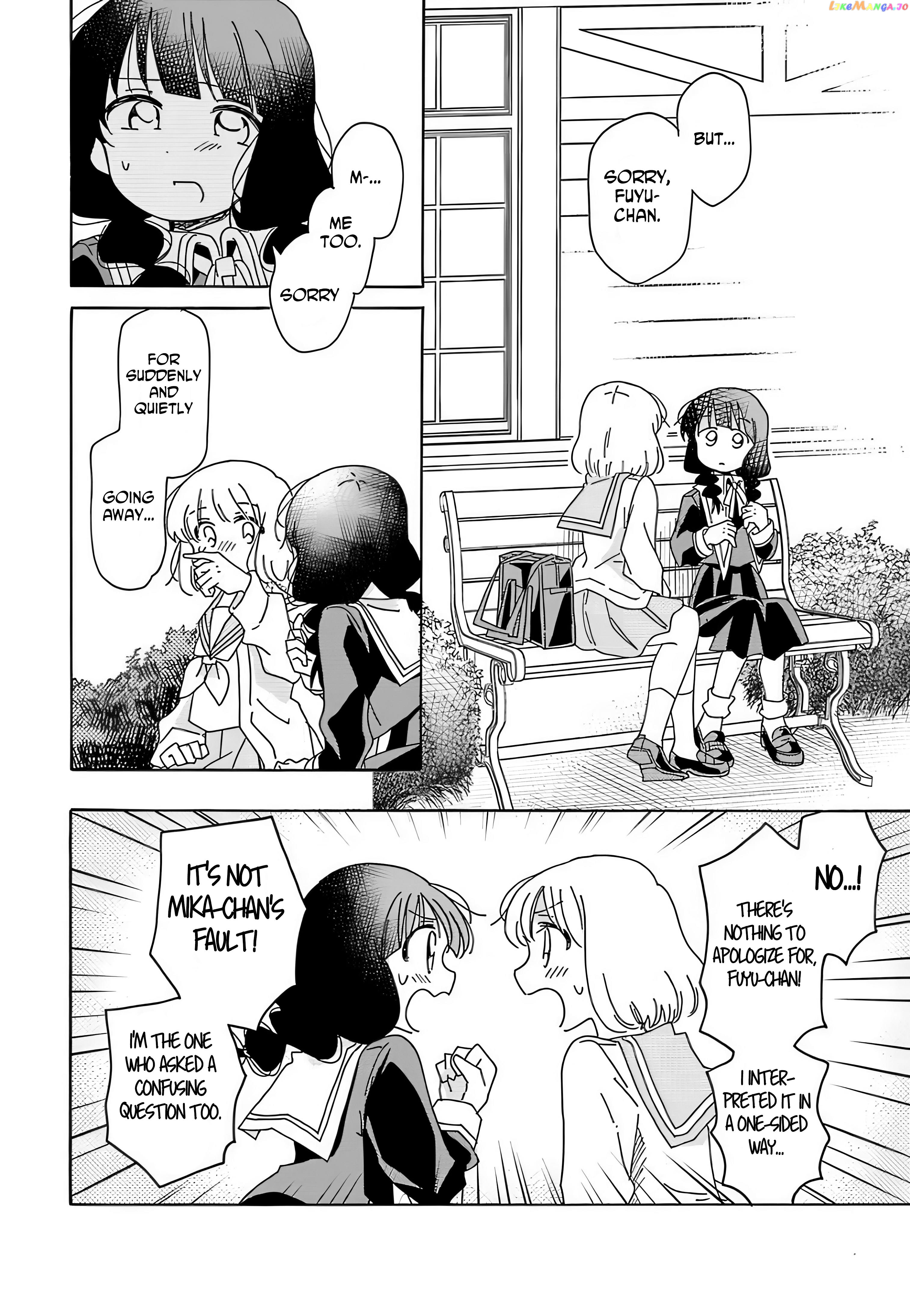 Yuri Is Forbidden For Yuri Ota! chapter 21 - page 13