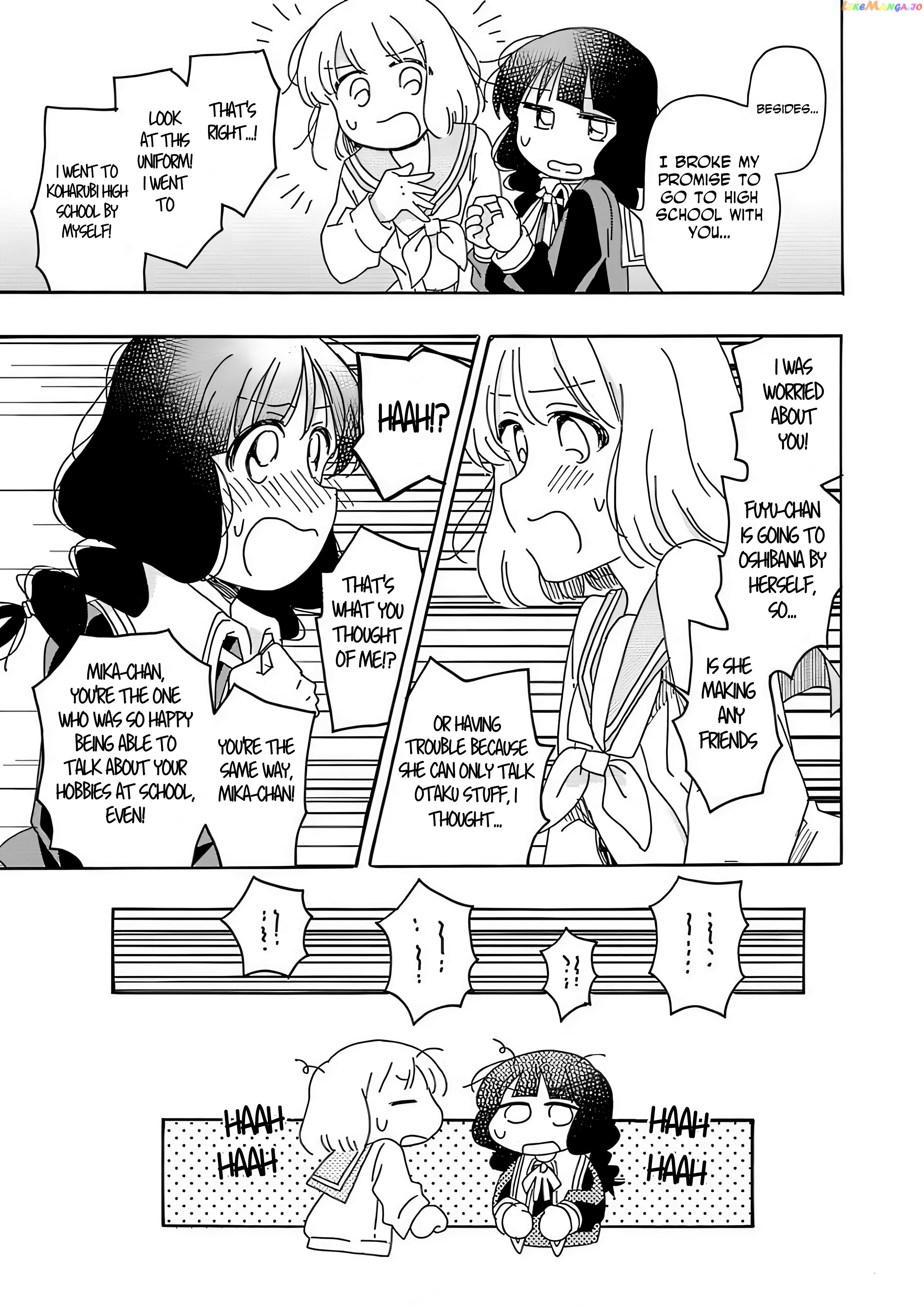 Yuri Is Forbidden For Yuri Ota! chapter 21 - page 14