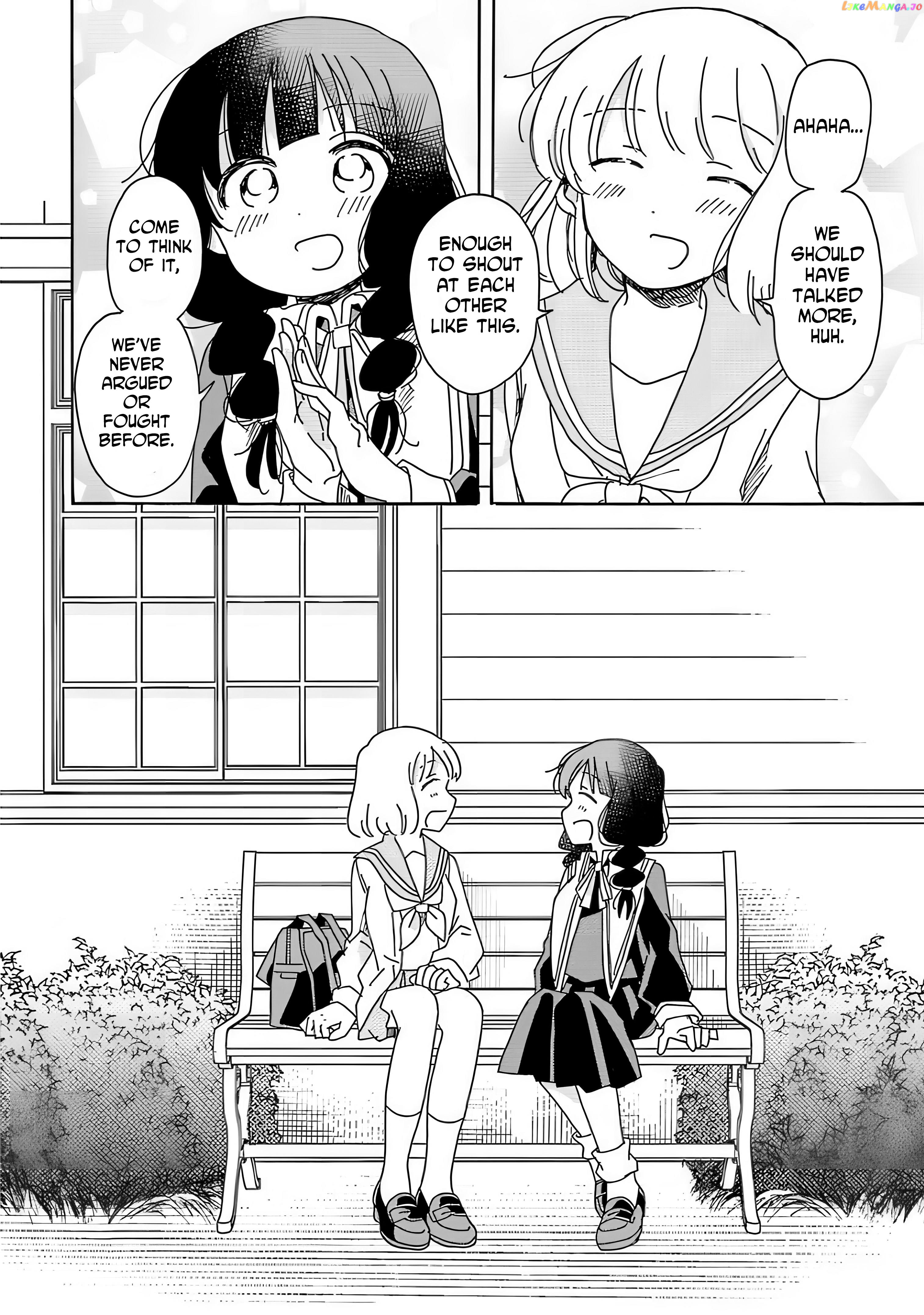 Yuri Is Forbidden For Yuri Ota! chapter 21 - page 15