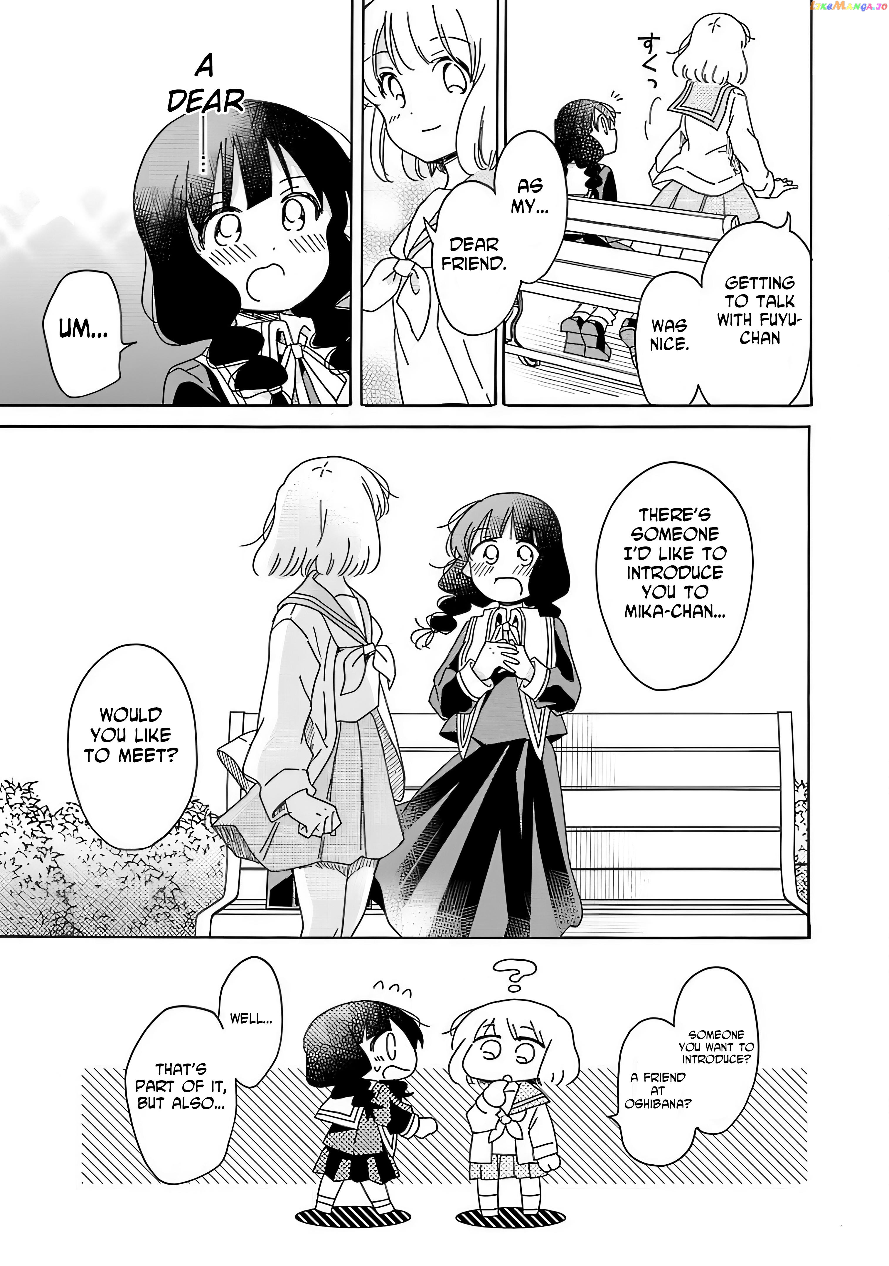 Yuri Is Forbidden For Yuri Ota! chapter 21 - page 16