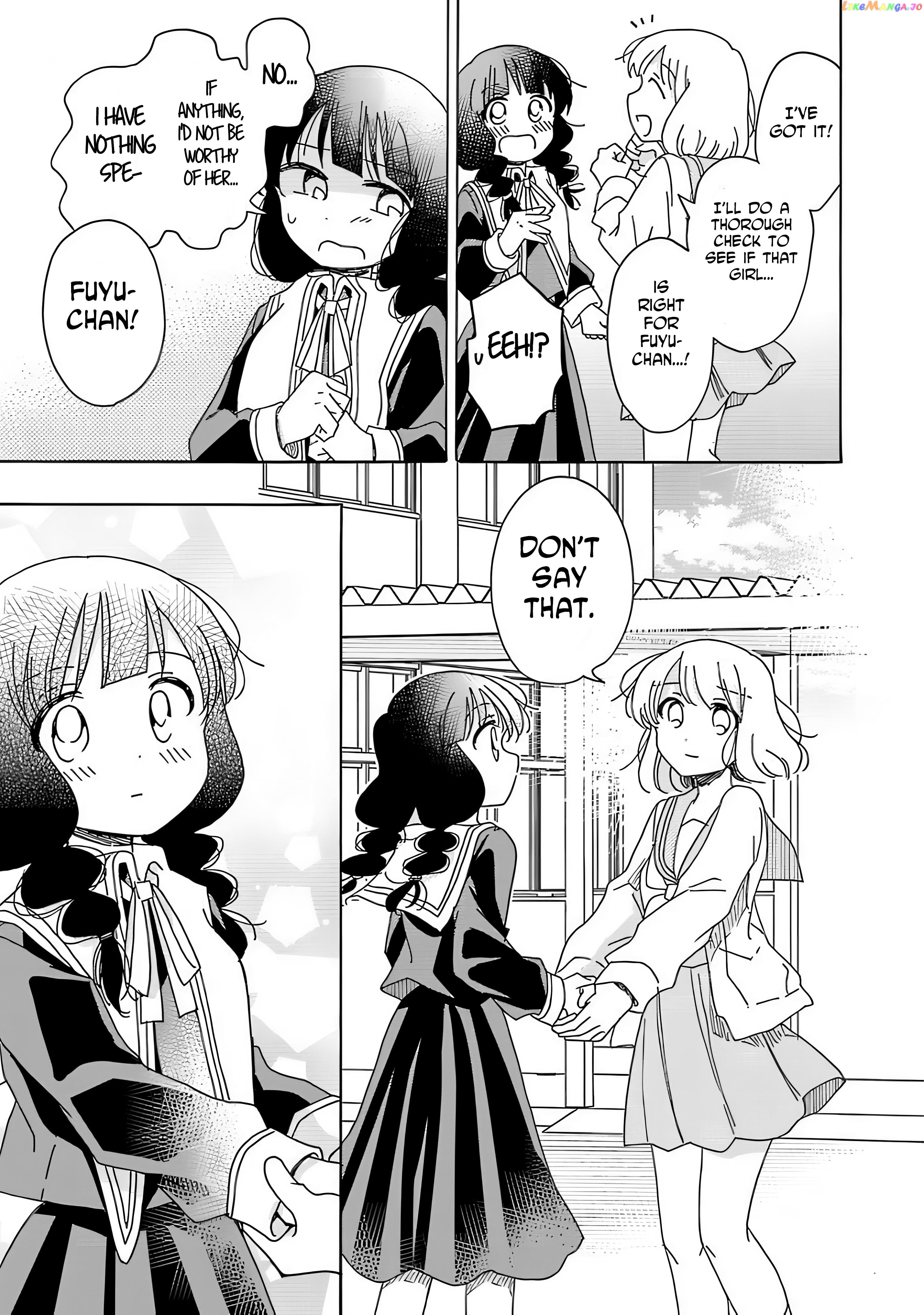 Yuri Is Forbidden For Yuri Ota! chapter 21 - page 18