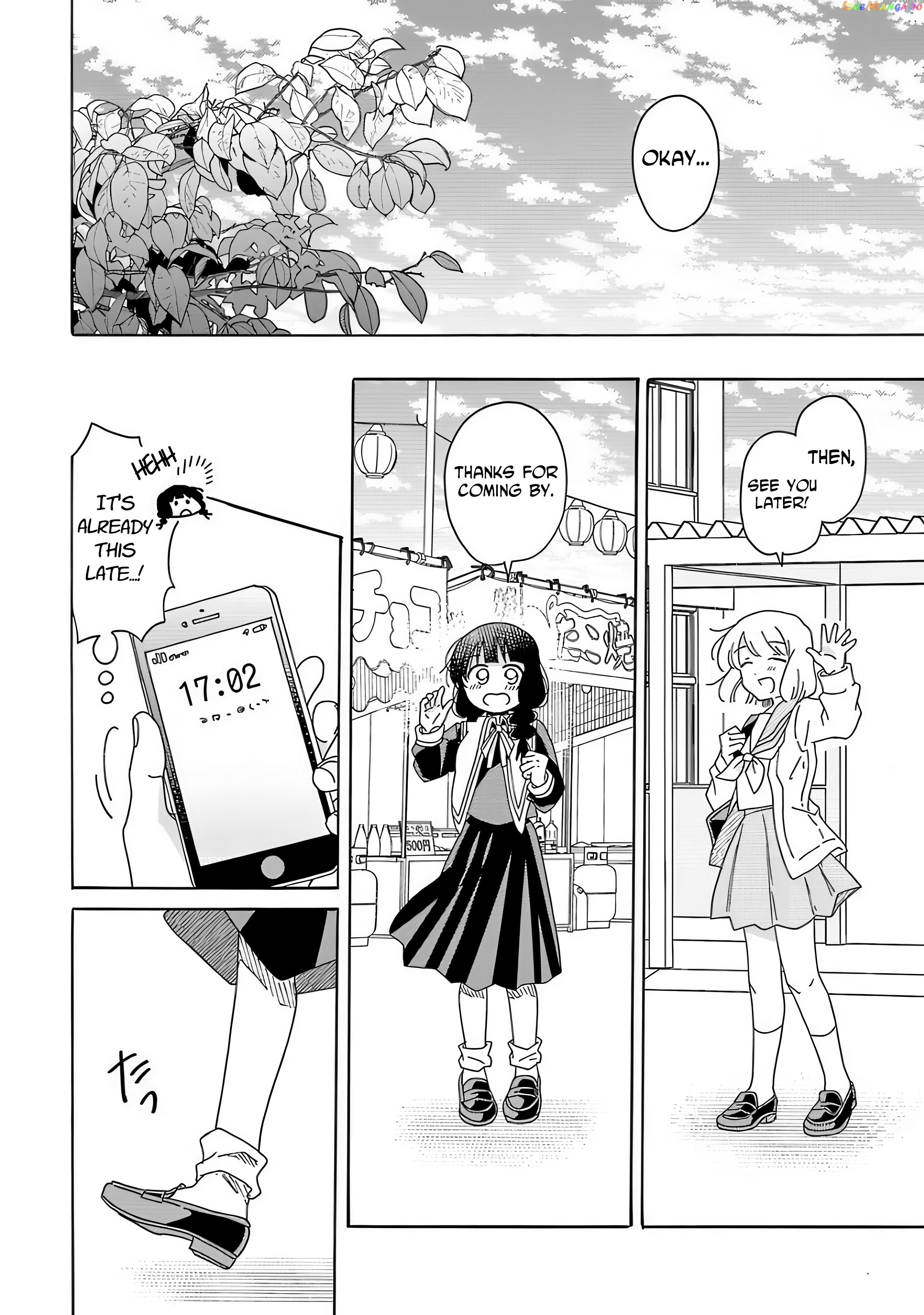 Yuri Is Forbidden For Yuri Ota! chapter 21 - page 19