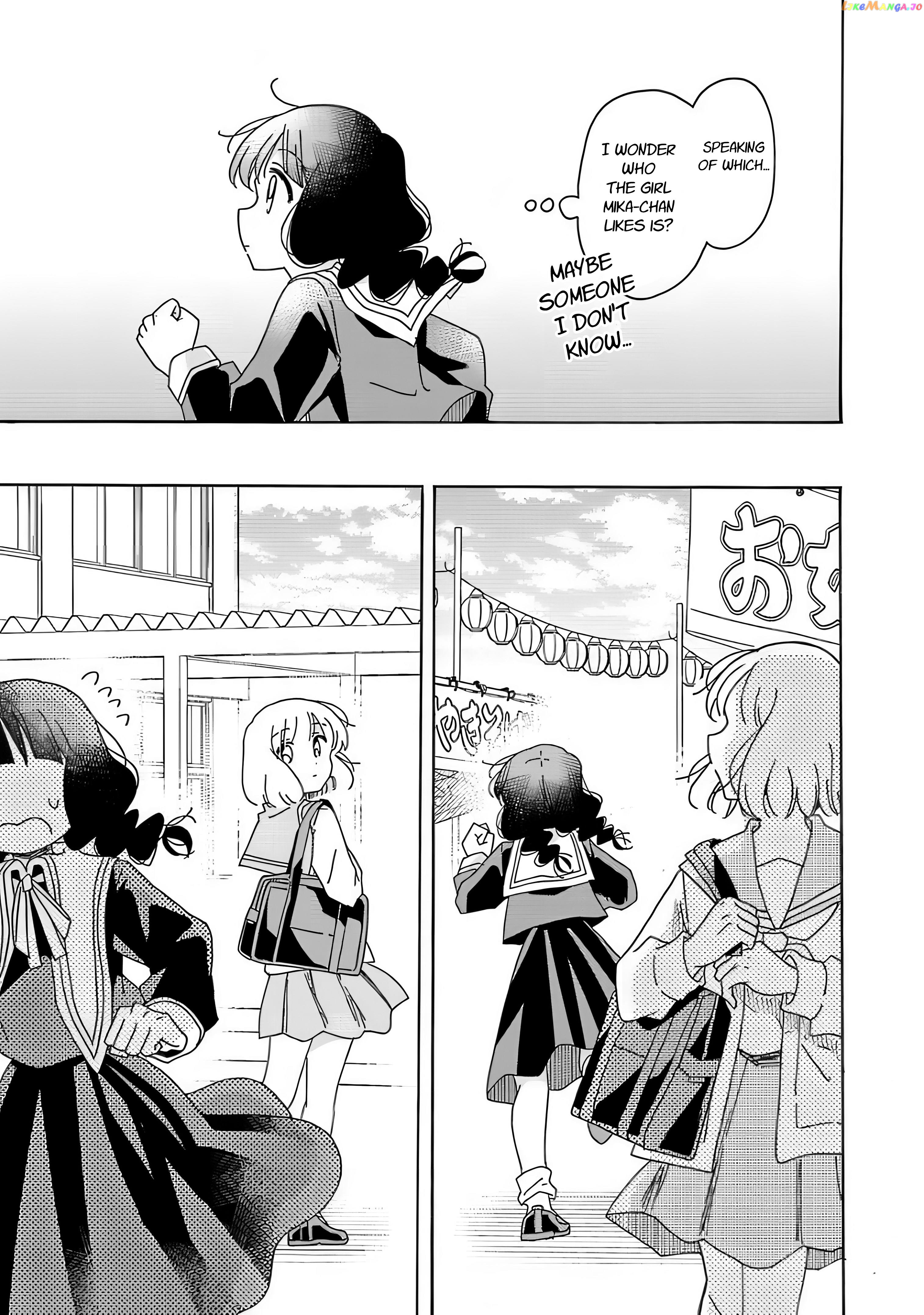 Yuri Is Forbidden For Yuri Ota! chapter 21 - page 20
