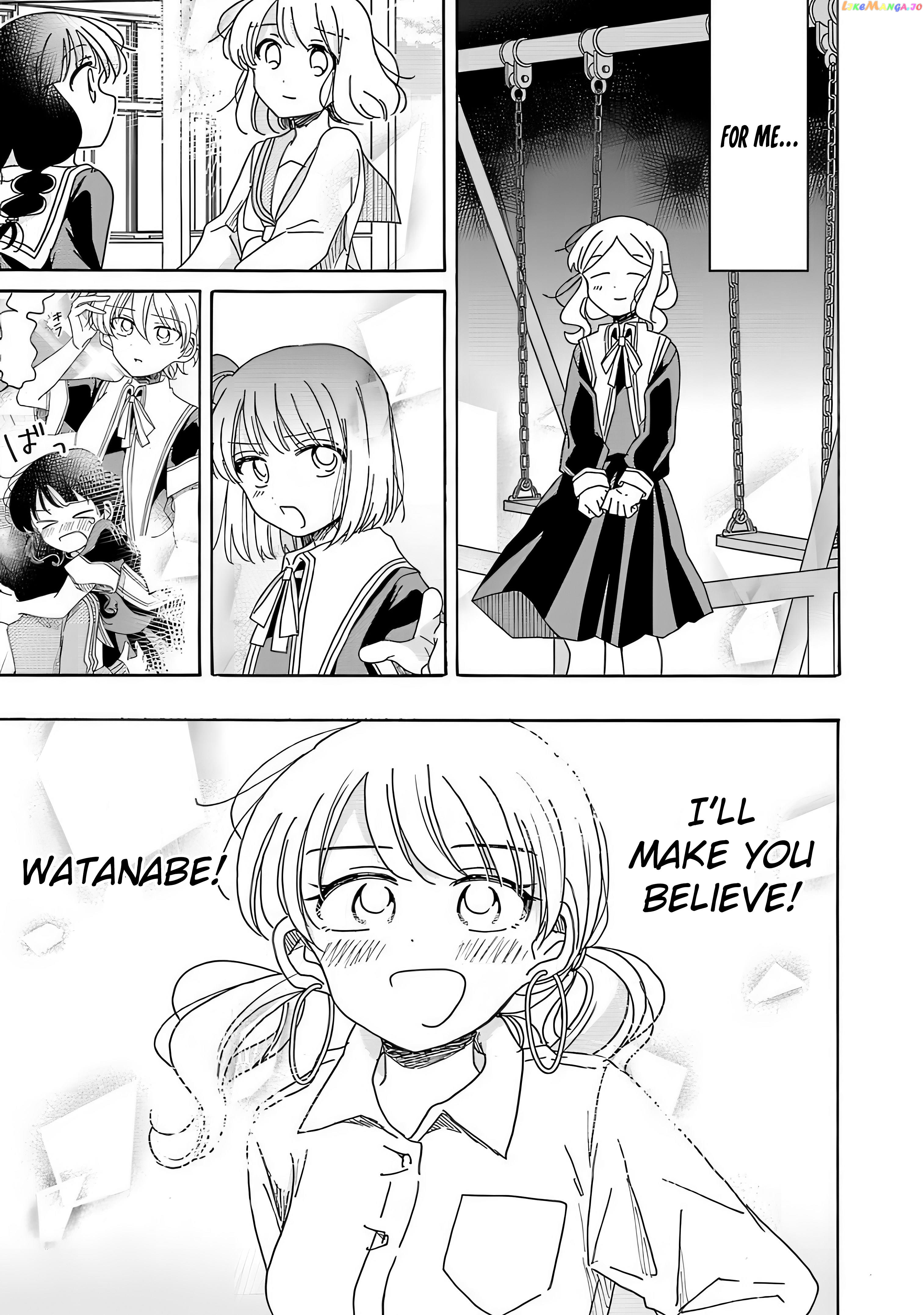 Yuri Is Forbidden For Yuri Ota! chapter 21 - page 22