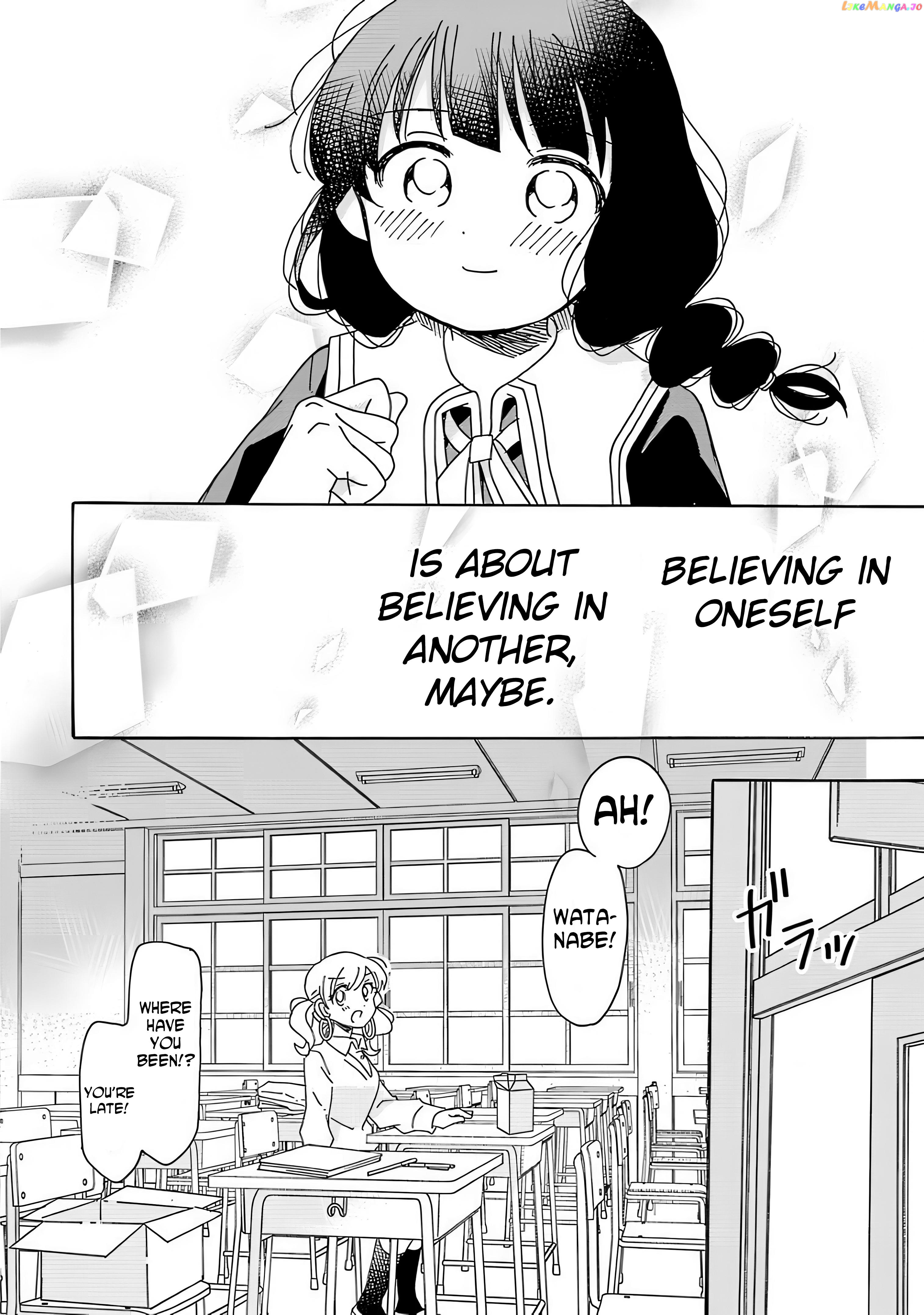 Yuri Is Forbidden For Yuri Ota! chapter 21 - page 23