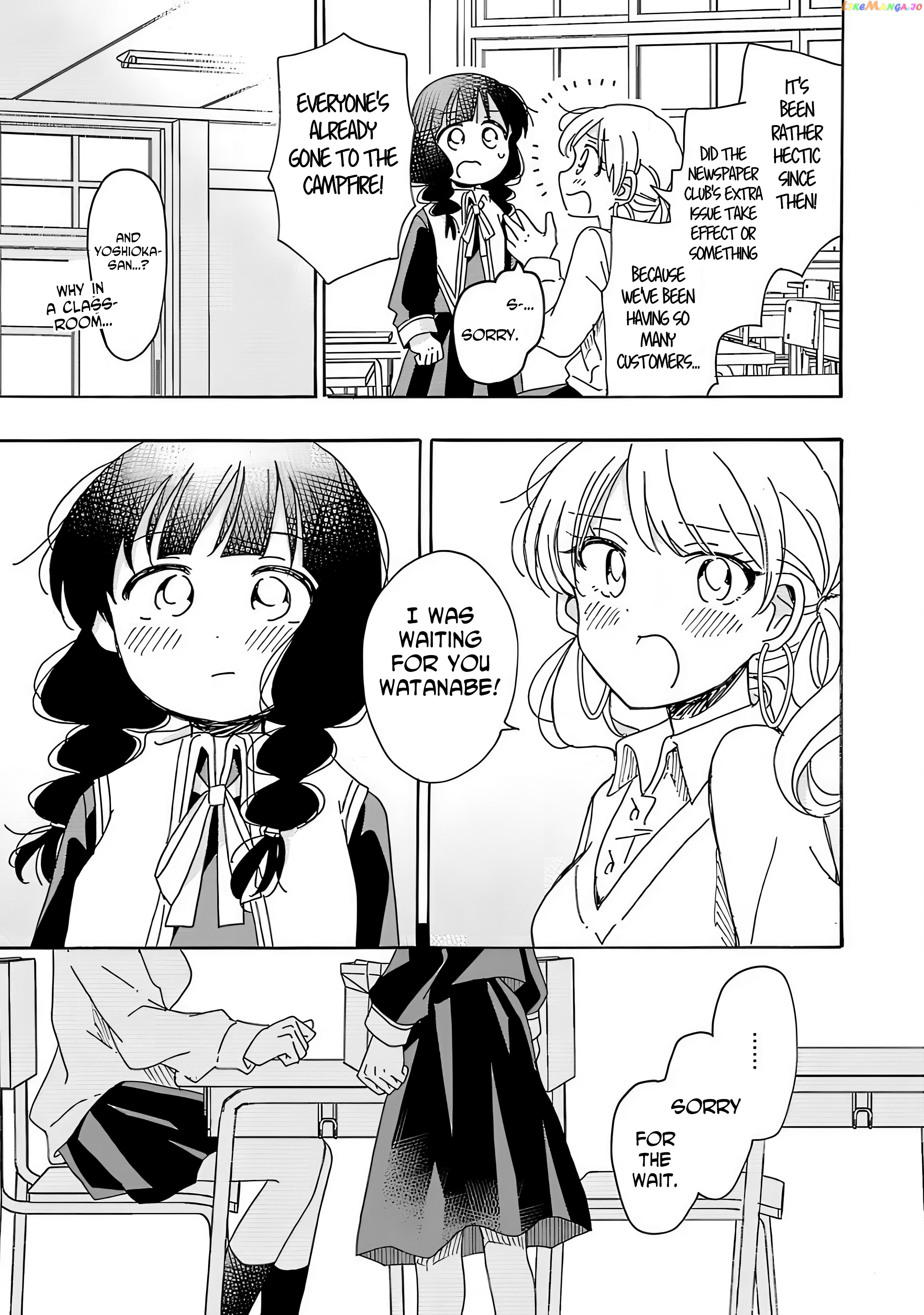 Yuri Is Forbidden For Yuri Ota! chapter 21 - page 24