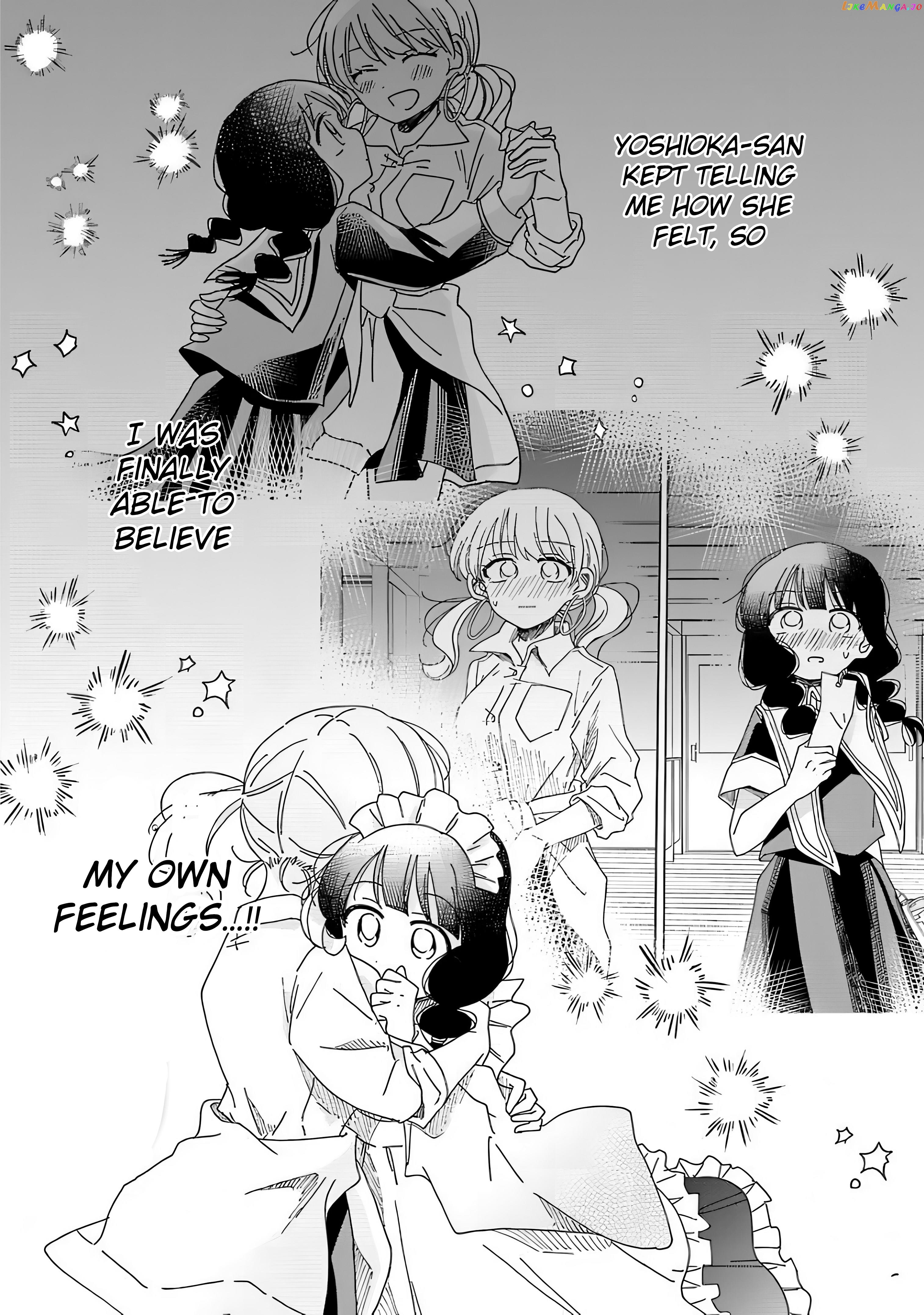Yuri Is Forbidden For Yuri Ota! chapter 21 - page 25