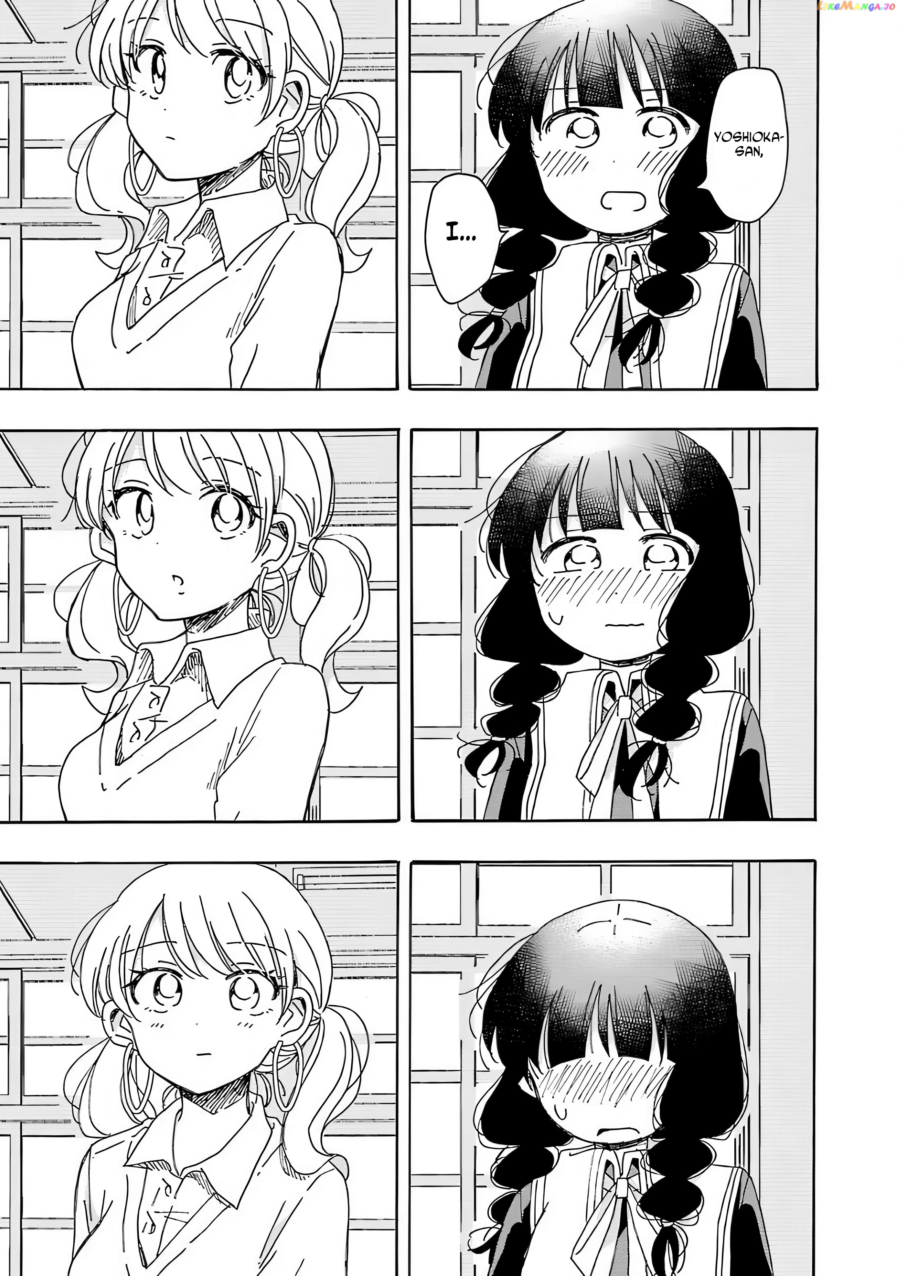 Yuri Is Forbidden For Yuri Ota! chapter 21 - page 26