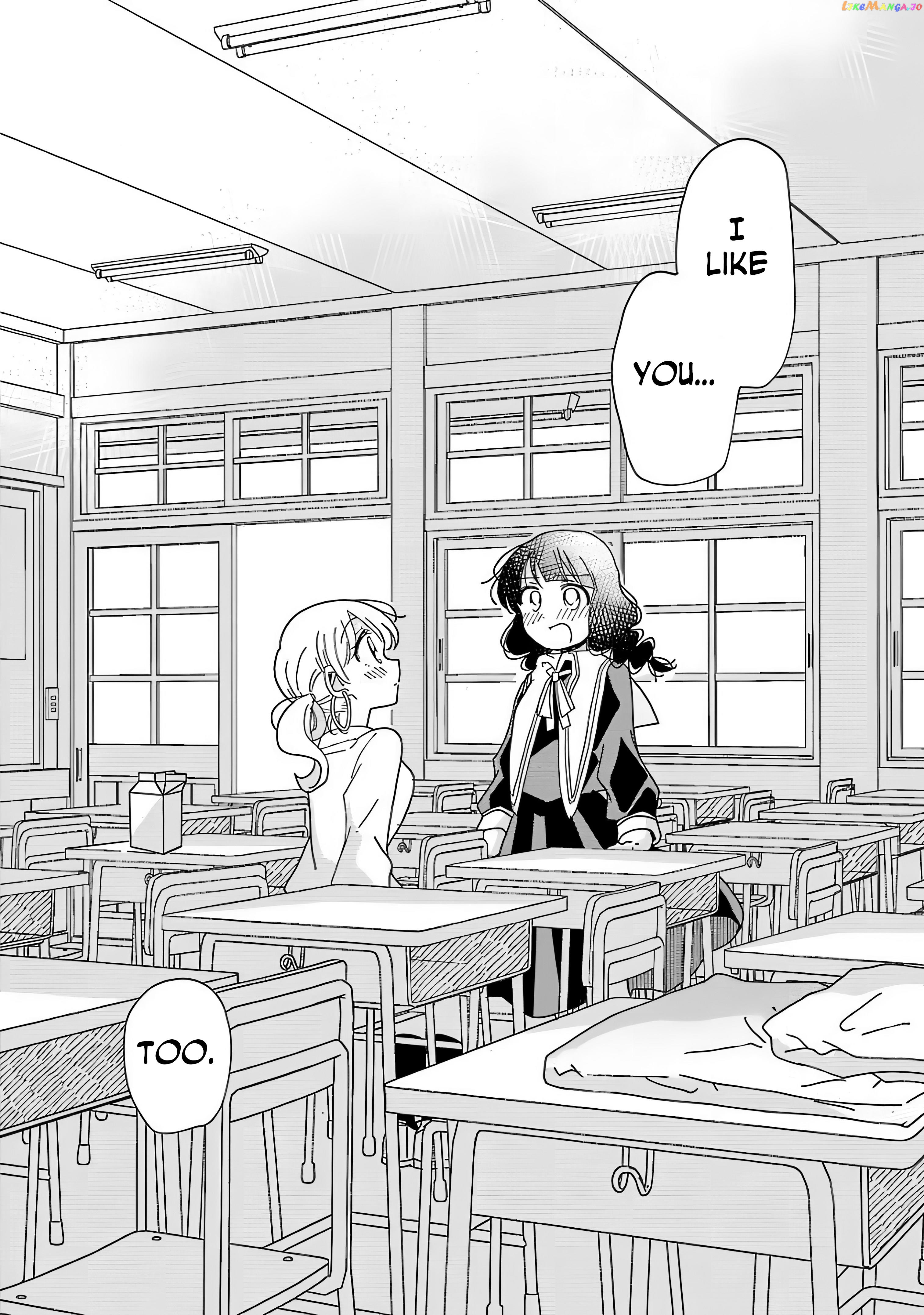 Yuri Is Forbidden For Yuri Ota! chapter 21 - page 27