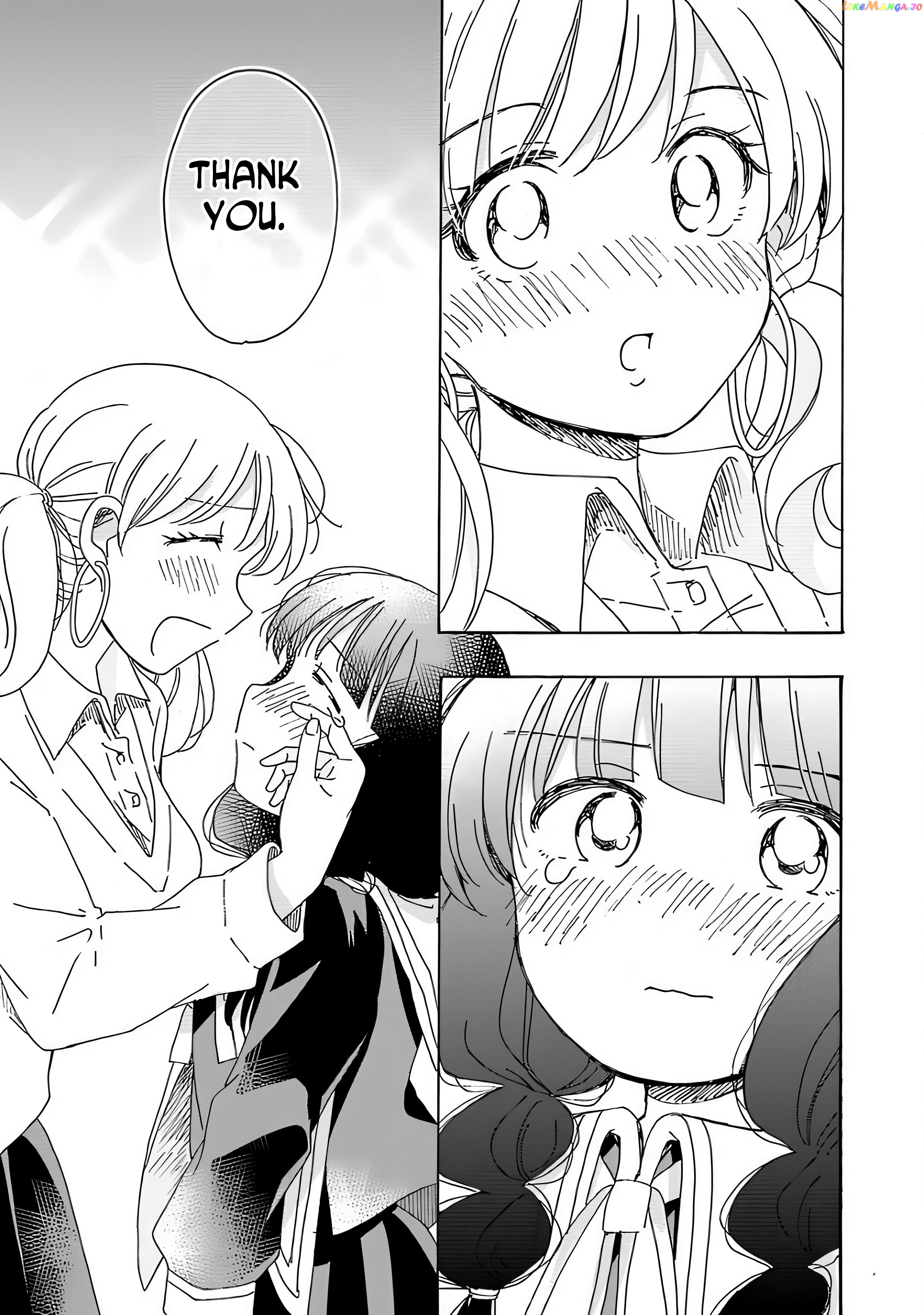 Yuri Is Forbidden For Yuri Ota! chapter 21 - page 28