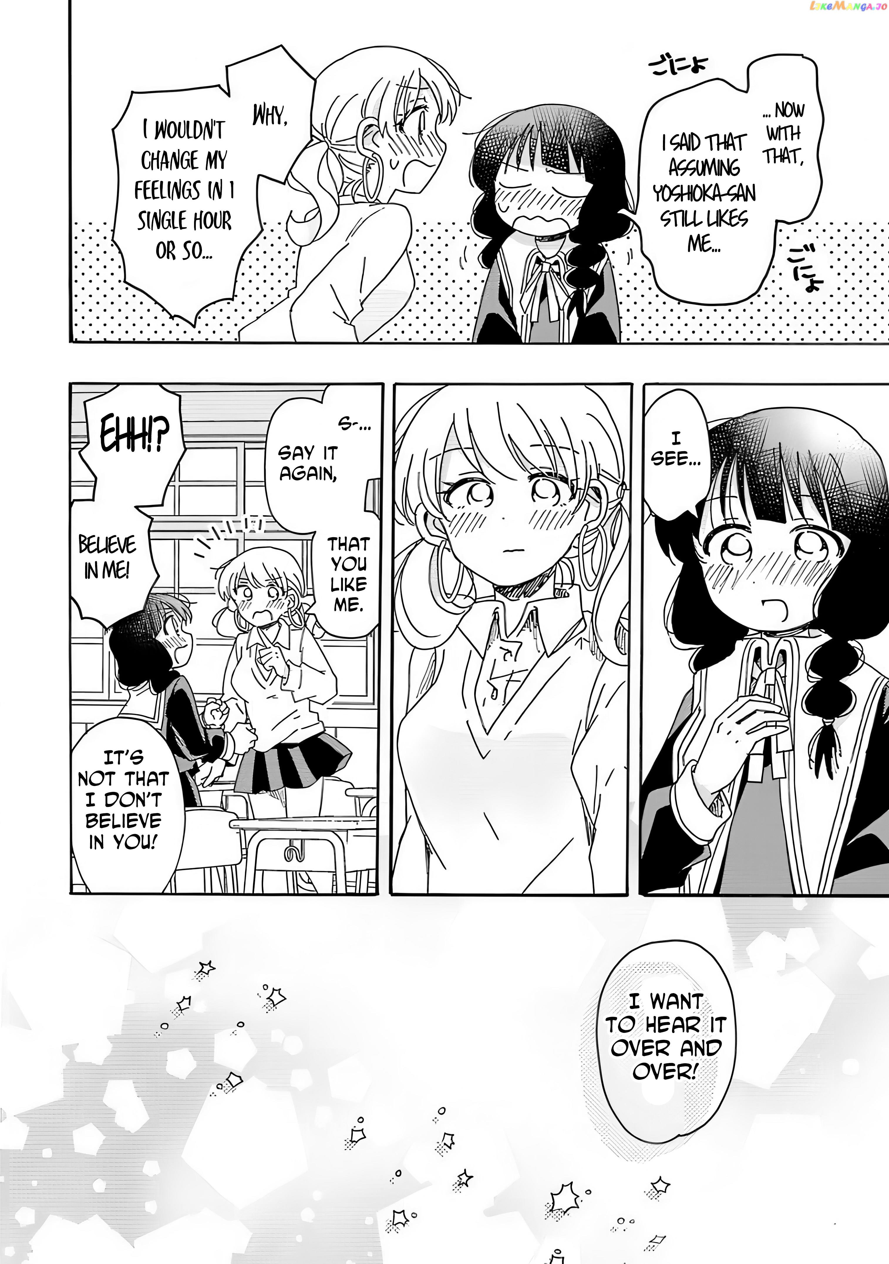 Yuri Is Forbidden For Yuri Ota! chapter 21 - page 29