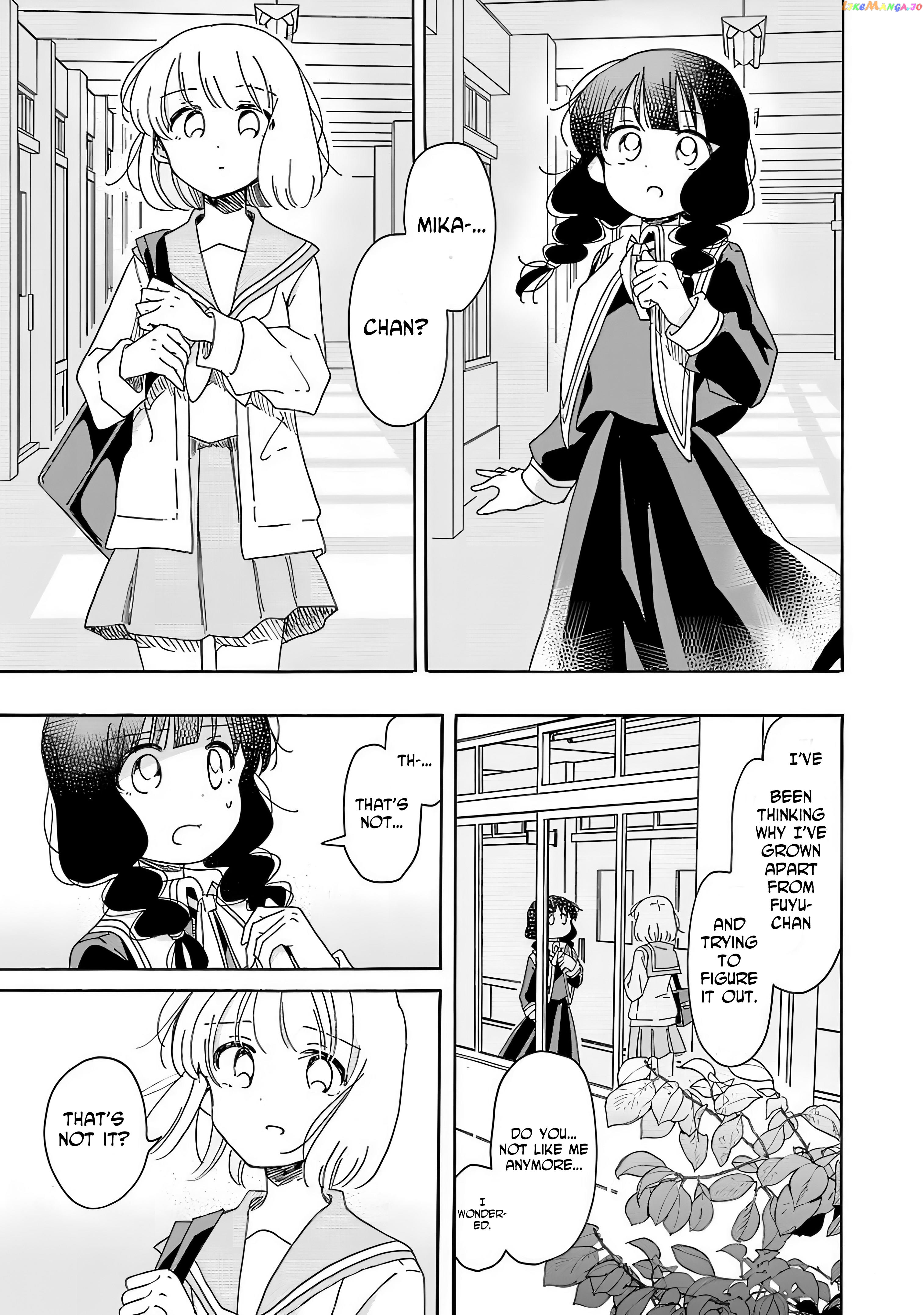 Yuri Is Forbidden For Yuri Ota! chapter 21 - page 3