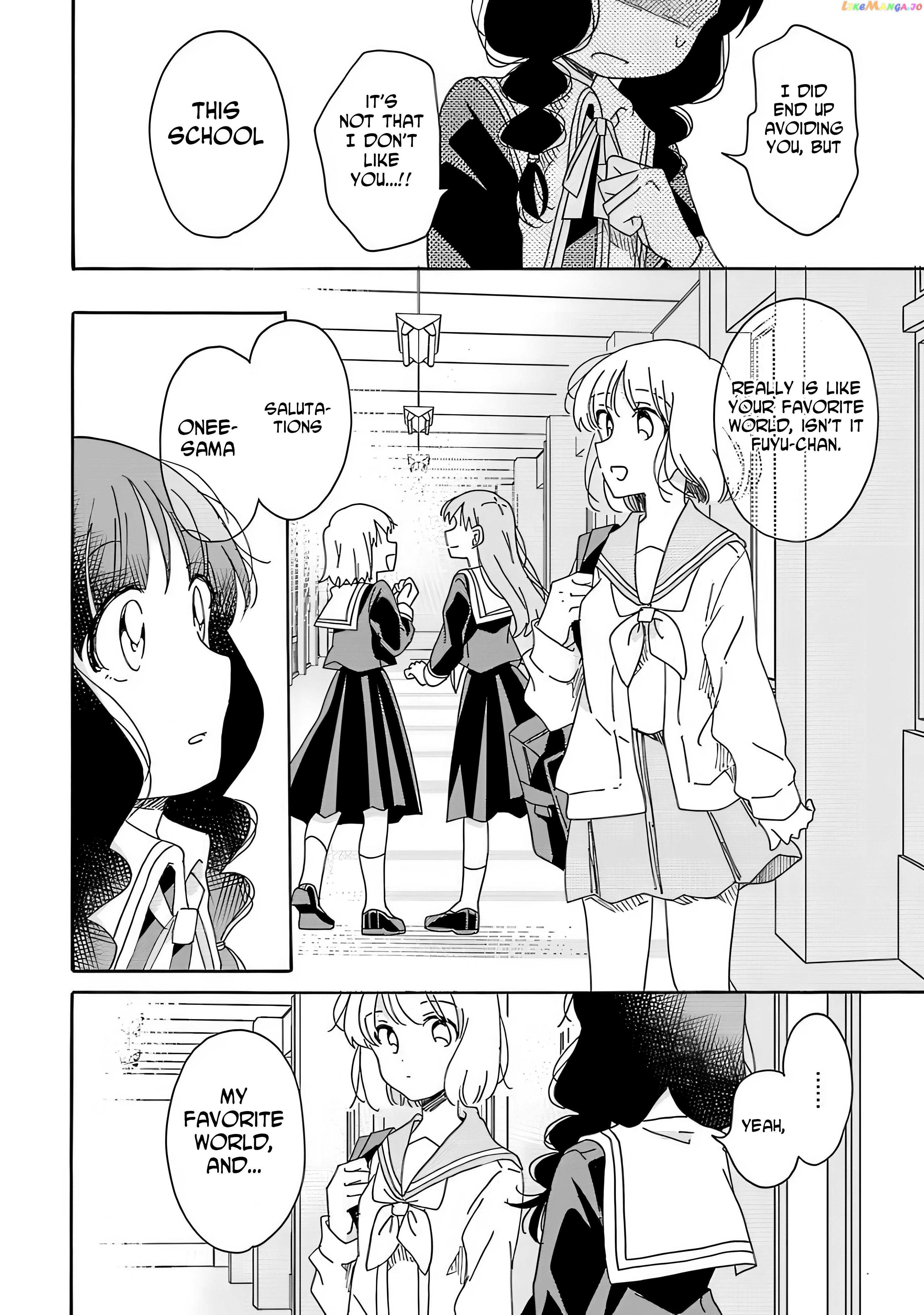 Yuri Is Forbidden For Yuri Ota! chapter 21 - page 4