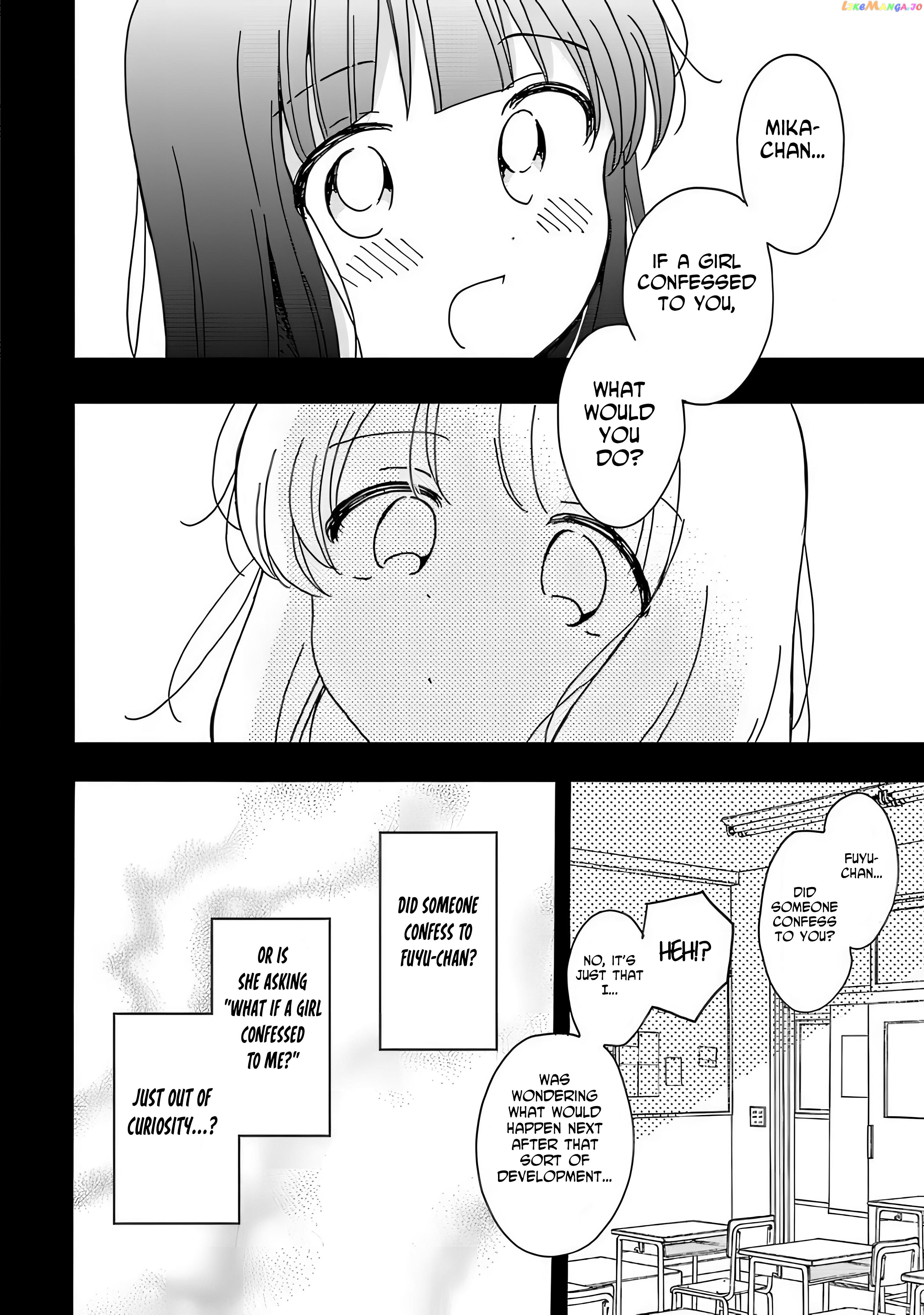 Yuri Is Forbidden For Yuri Ota! chapter 21 - page 9