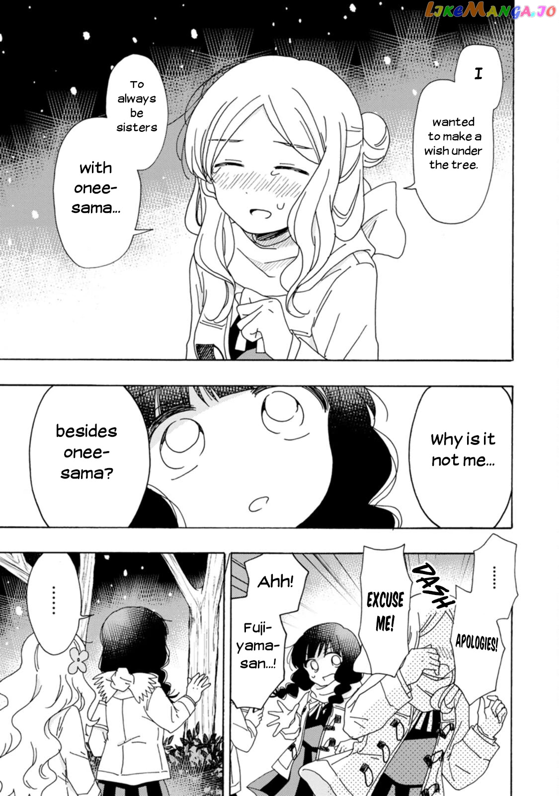 Yuri Is Forbidden For Yuri Ota! chapter 8 - page 16