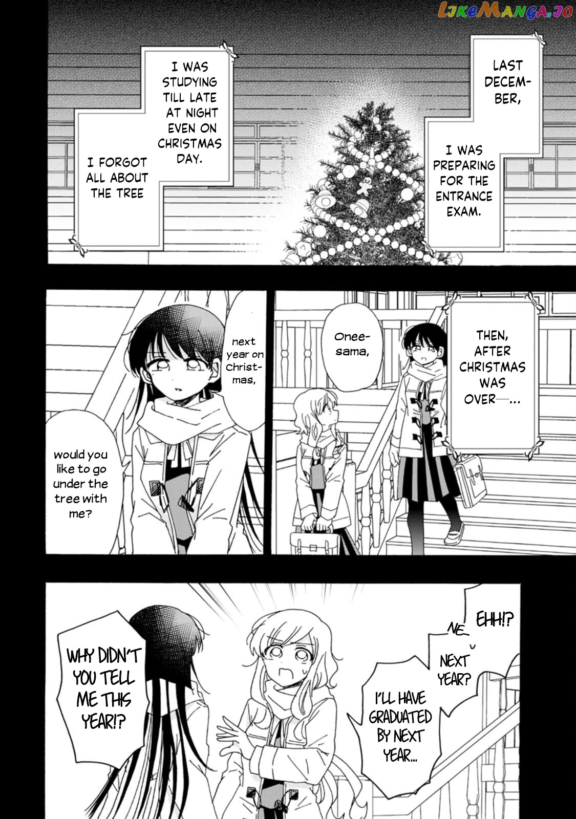 Yuri Is Forbidden For Yuri Ota! chapter 9 - page 14