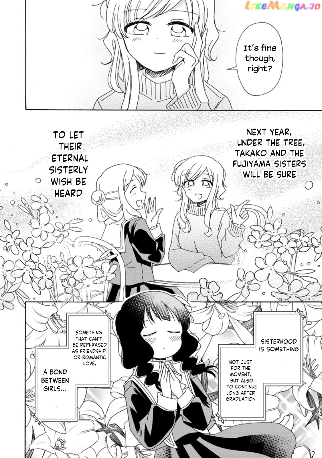 Yuri Is Forbidden For Yuri Ota! chapter 9 - page 18