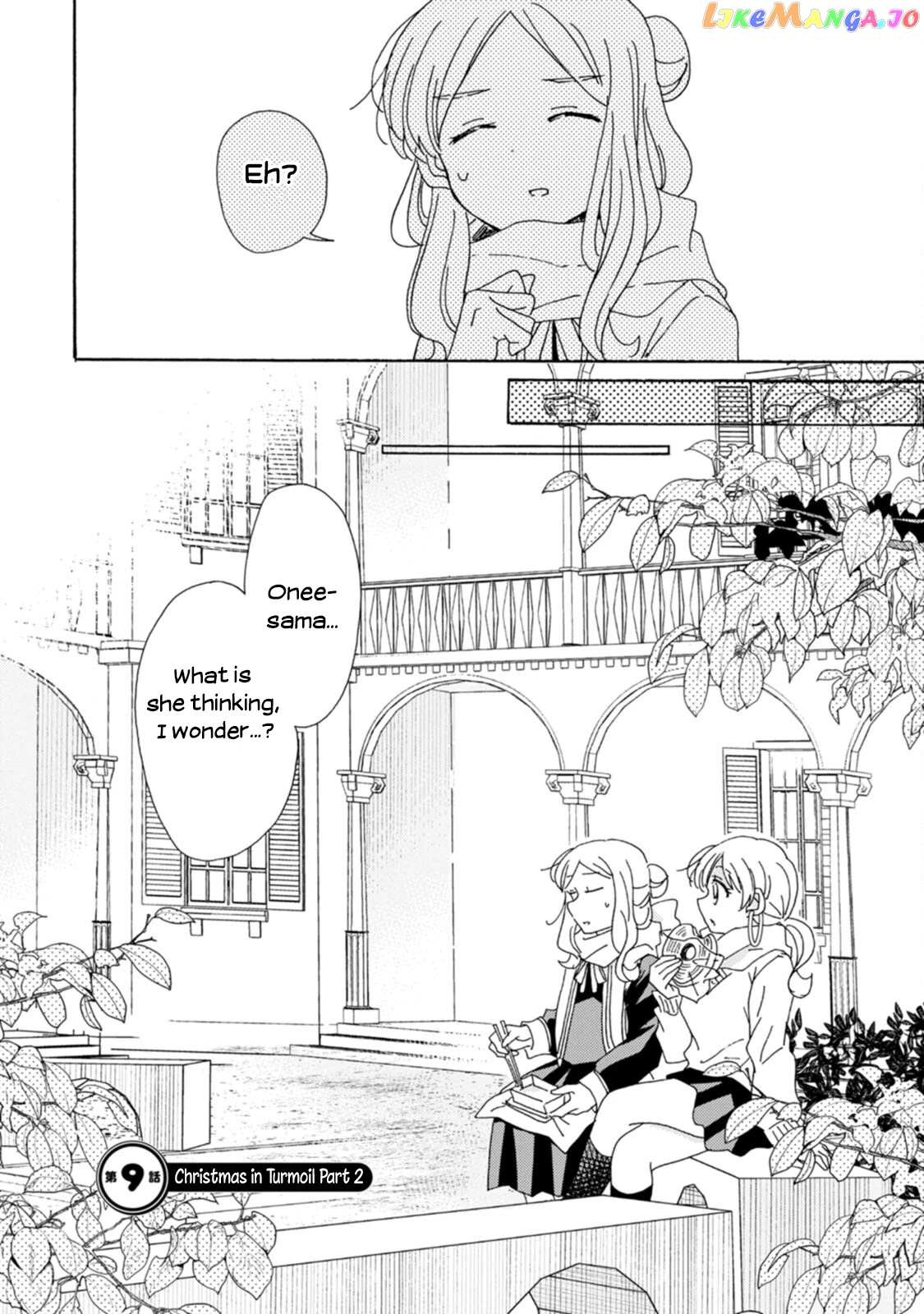 Yuri Is Forbidden For Yuri Ota! chapter 9 - page 2