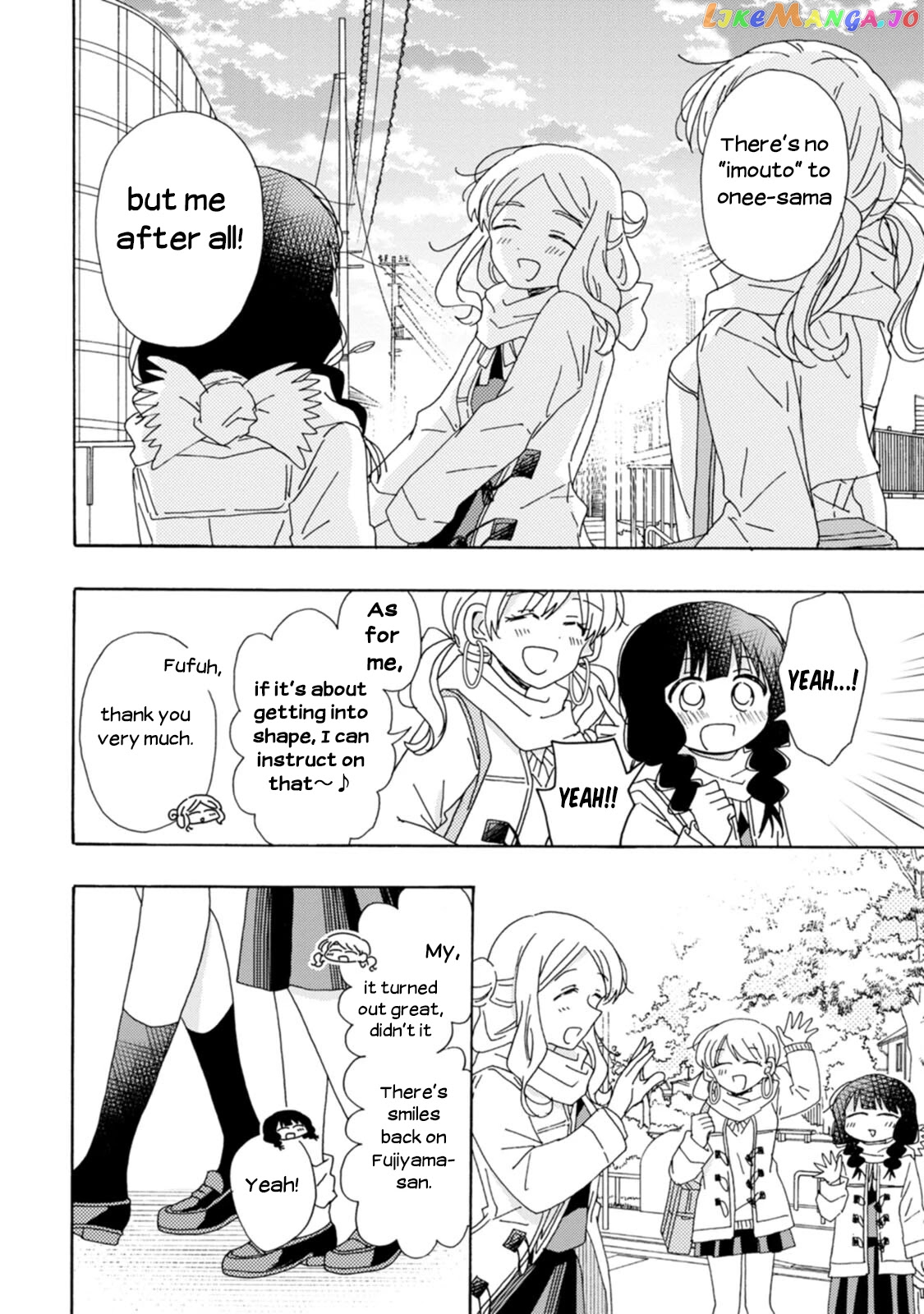 Yuri Is Forbidden For Yuri Ota! chapter 9 - page 20