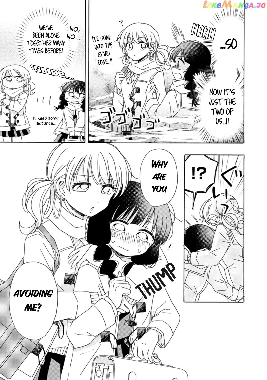 Yuri Is Forbidden For Yuri Ota! chapter 9 - page 21