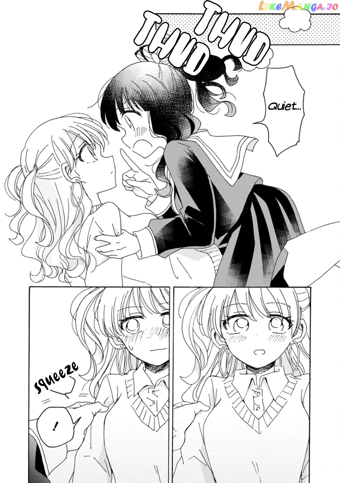 Yuri Is Forbidden For Yuri Ota! chapter 10 - page 15