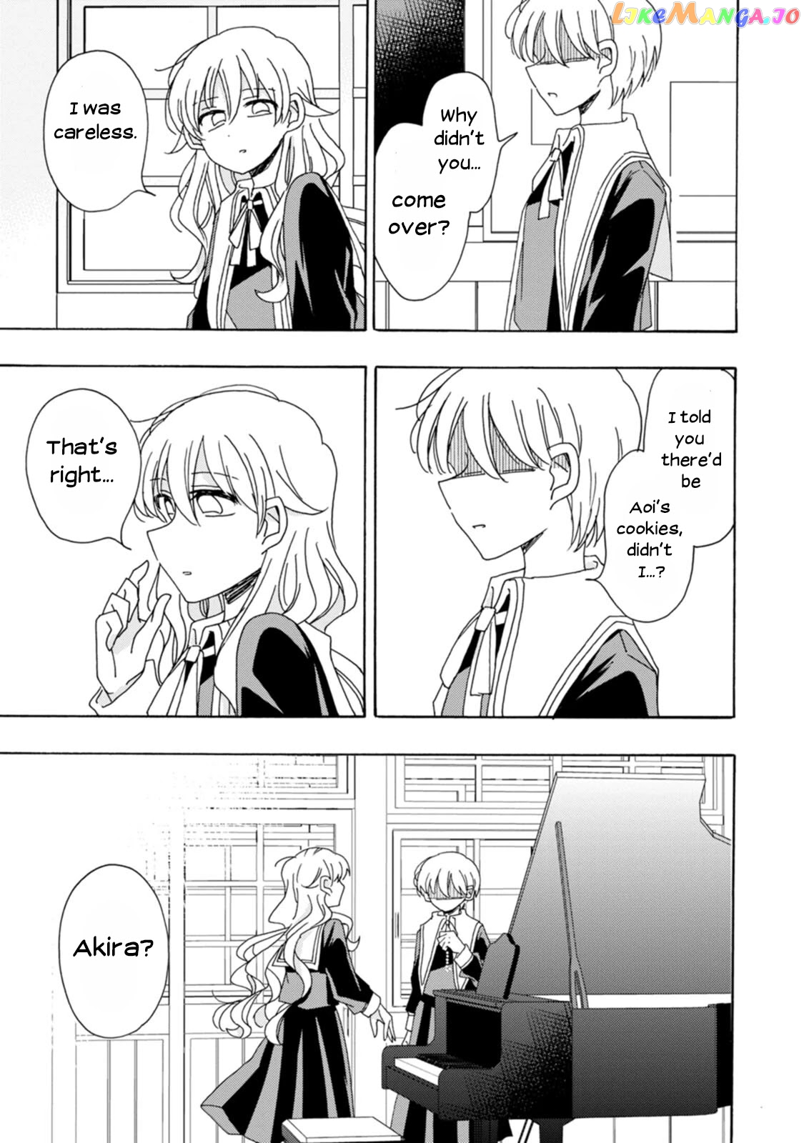 Yuri Is Forbidden For Yuri Ota! chapter 10 - page 19