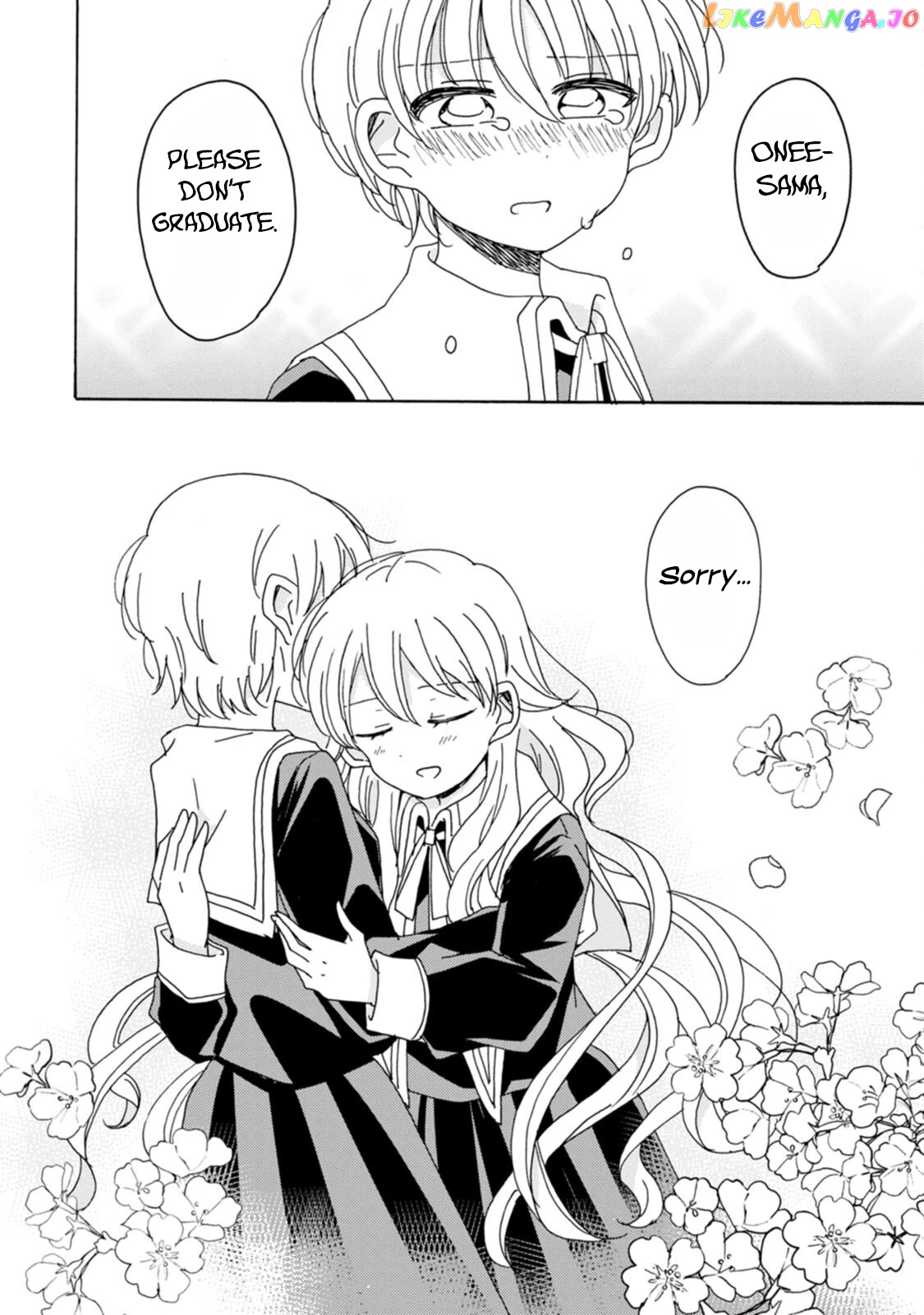 Yuri Is Forbidden For Yuri Ota! chapter 10 - page 22