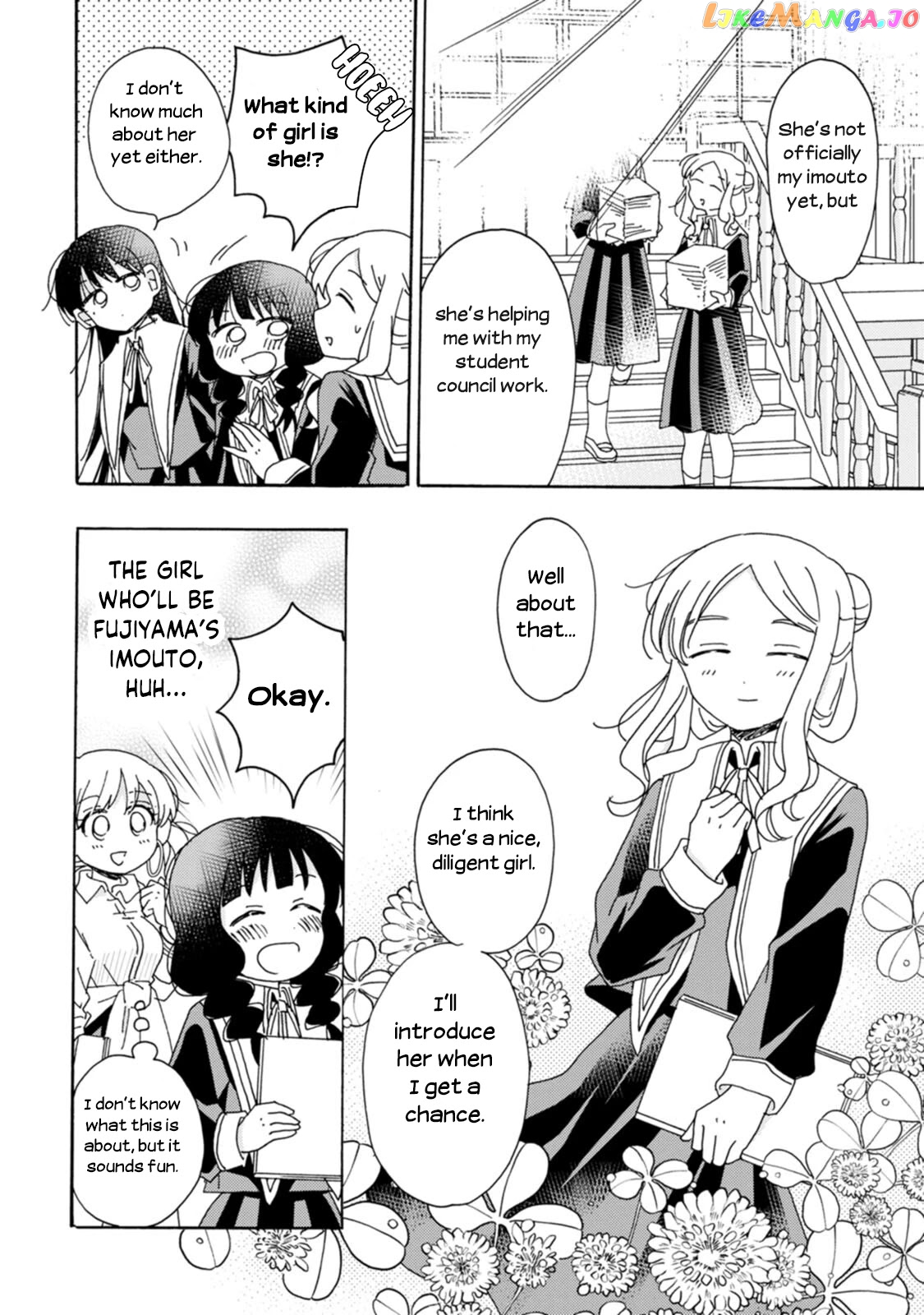 Yuri Is Forbidden For Yuri Ota! chapter 11 - page 8