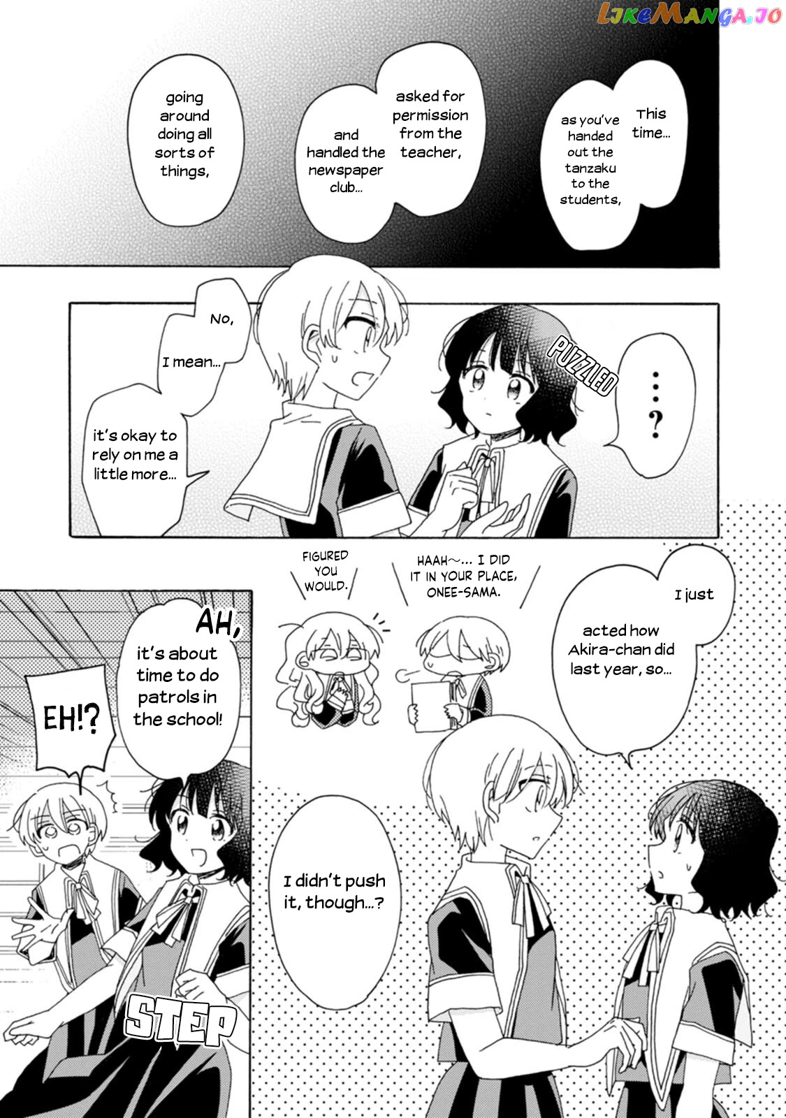 Yuri Is Forbidden For Yuri Ota! chapter 13 - page 11