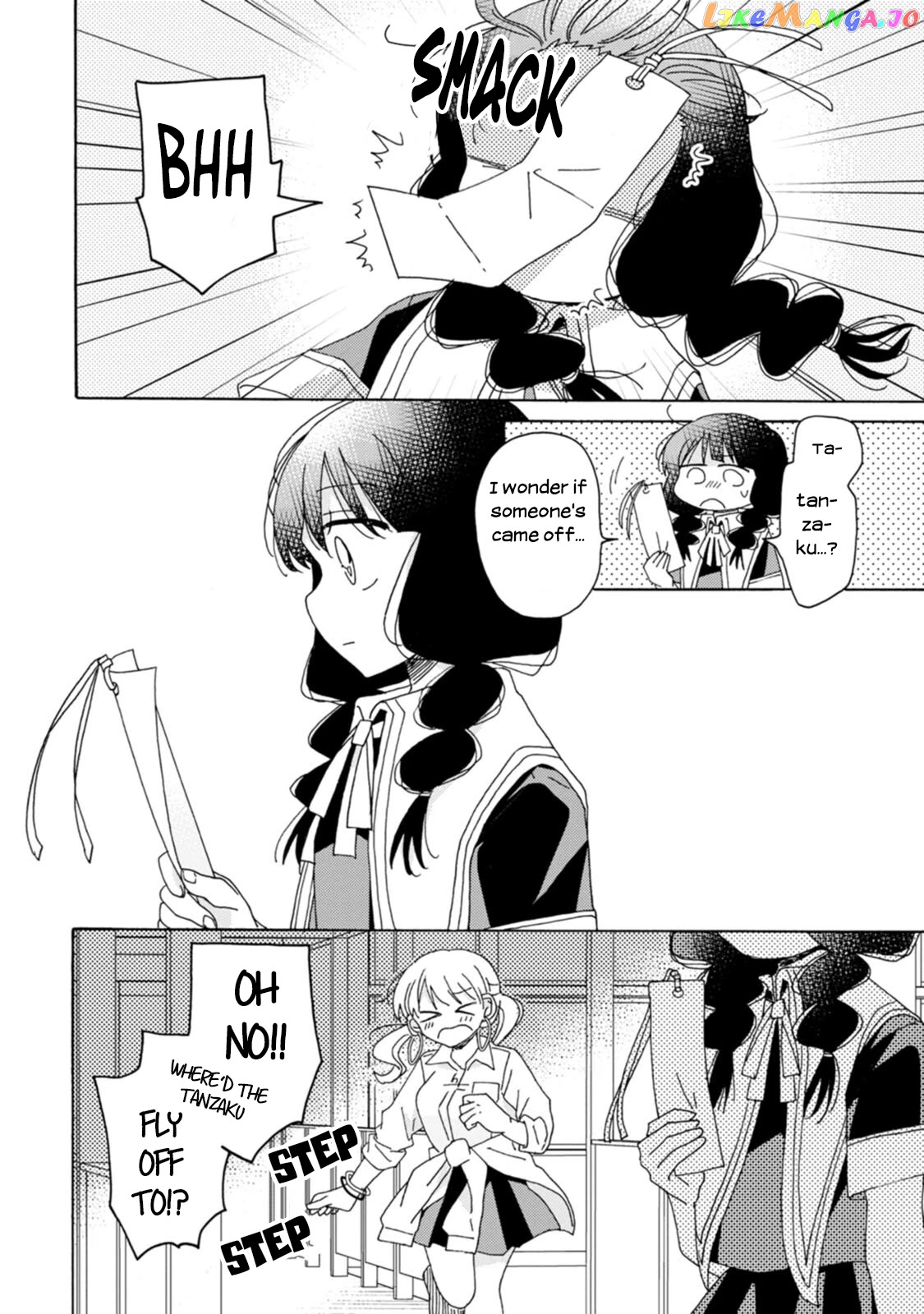 Yuri Is Forbidden For Yuri Ota! chapter 13 - page 18