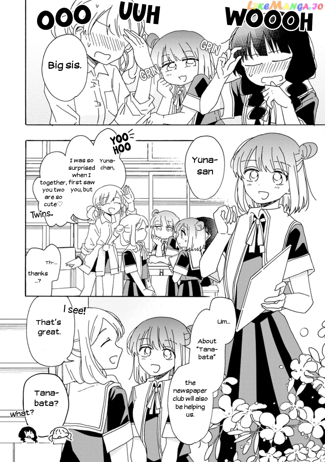 Yuri Is Forbidden For Yuri Ota! chapter 13 - page 2