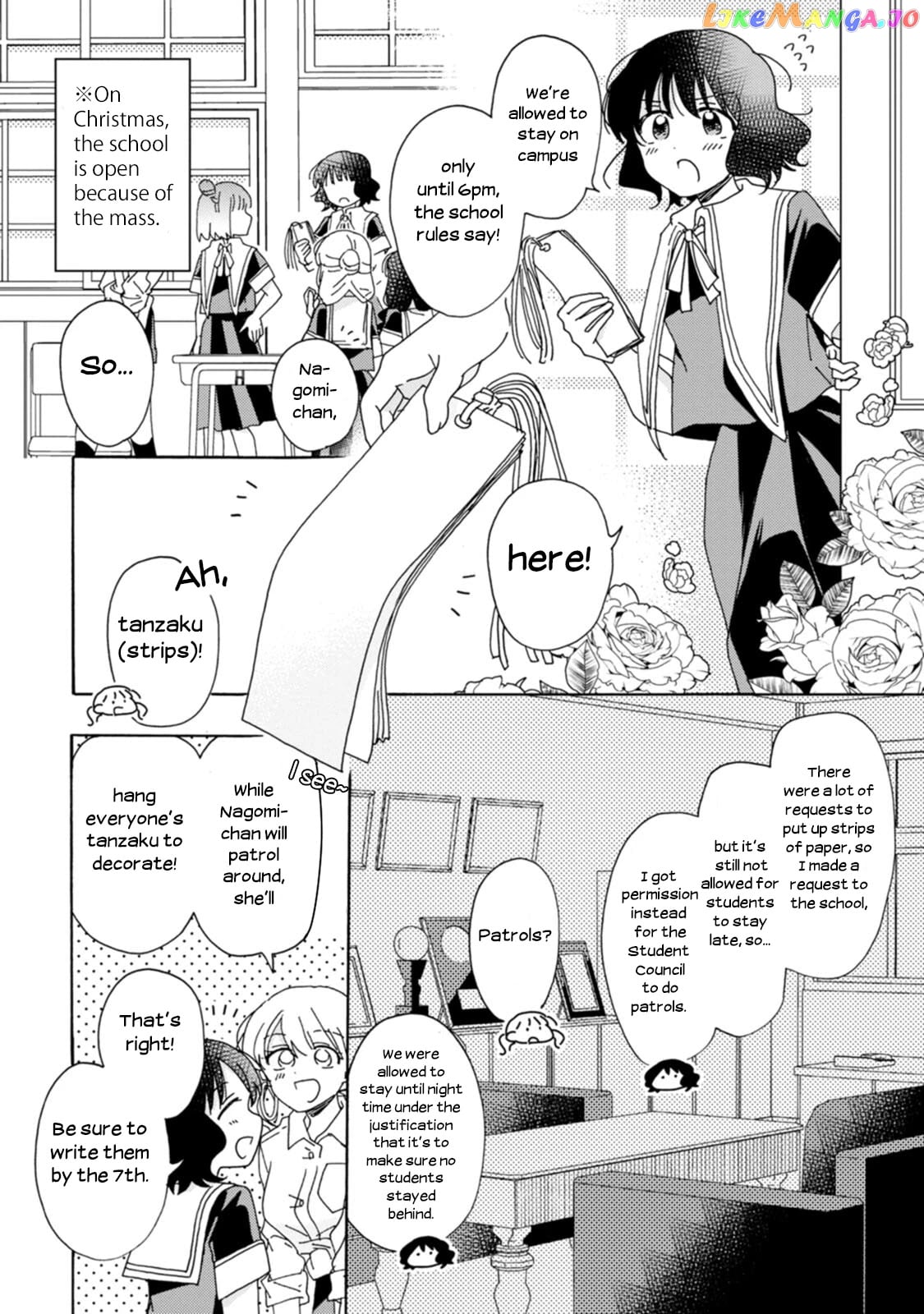 Yuri Is Forbidden For Yuri Ota! chapter 13 - page 4