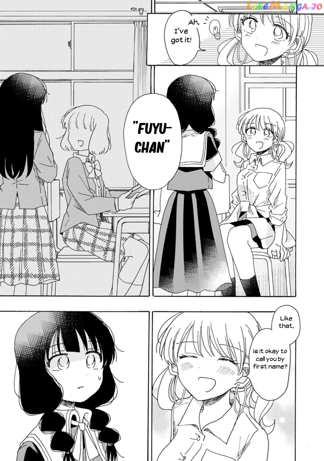Yuri Is Forbidden For Yuri Ota! chapter 14 - page 17