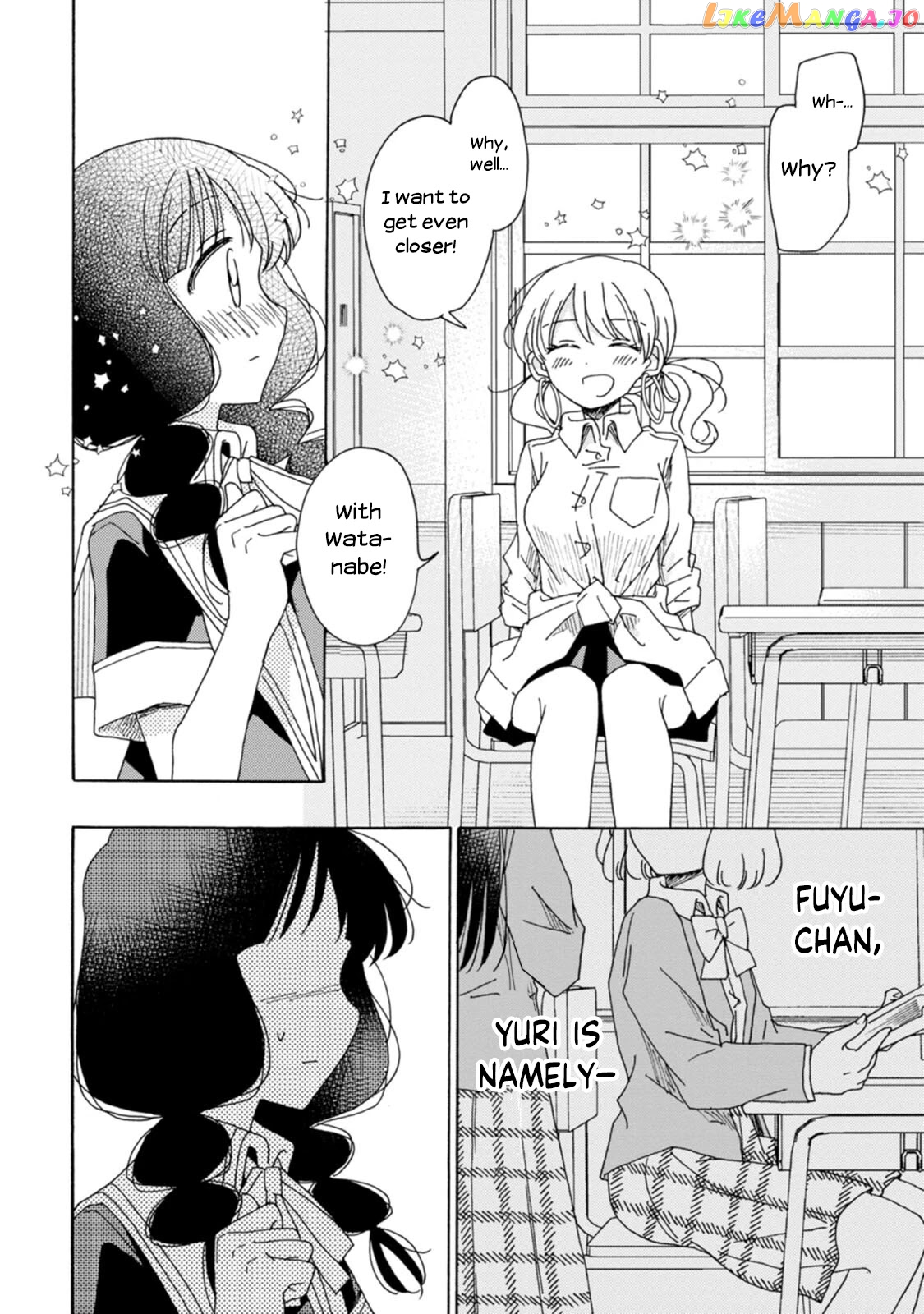 Yuri Is Forbidden For Yuri Ota! chapter 14 - page 18