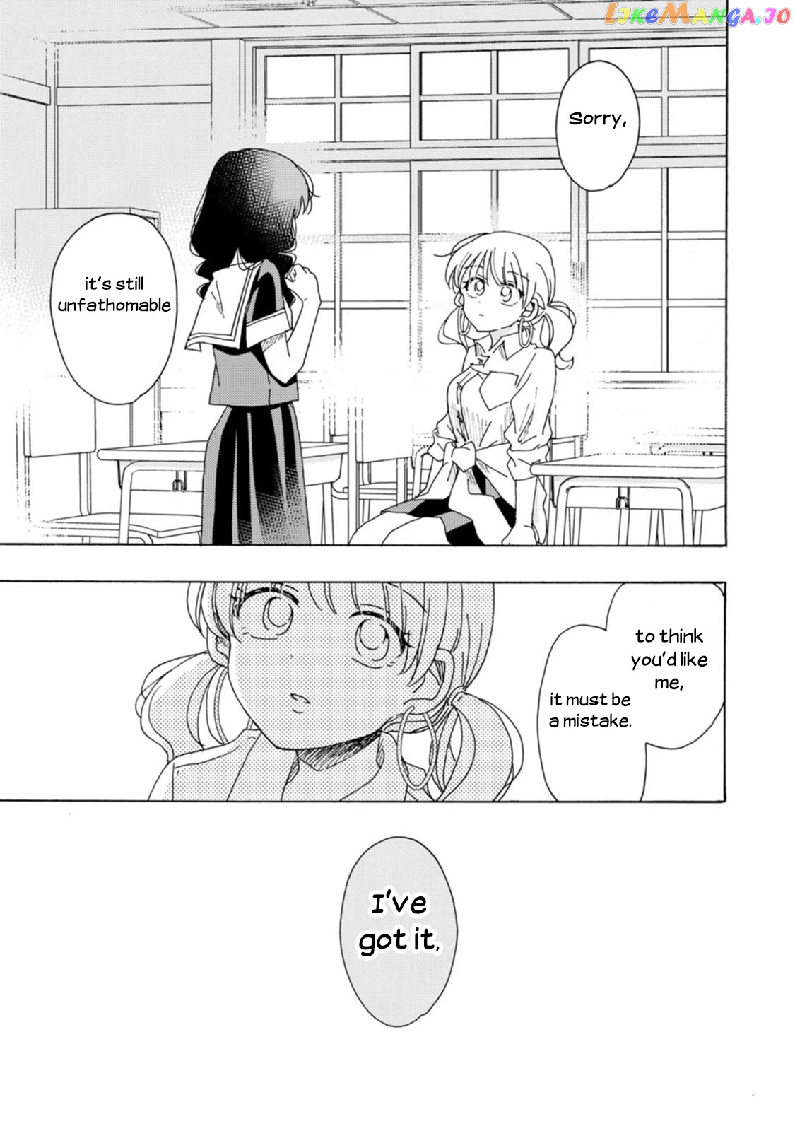 Yuri Is Forbidden For Yuri Ota! chapter 14 - page 19