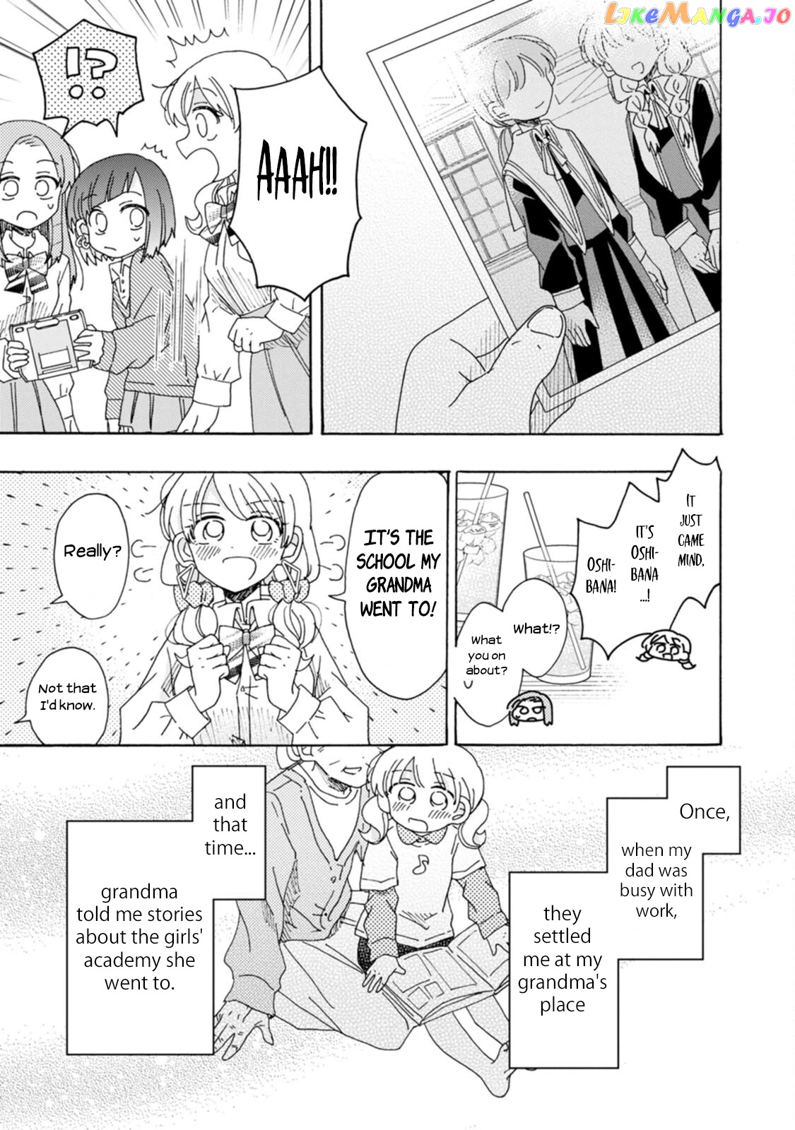Yuri Is Forbidden For Yuri Ota! chapter 15 - page 15