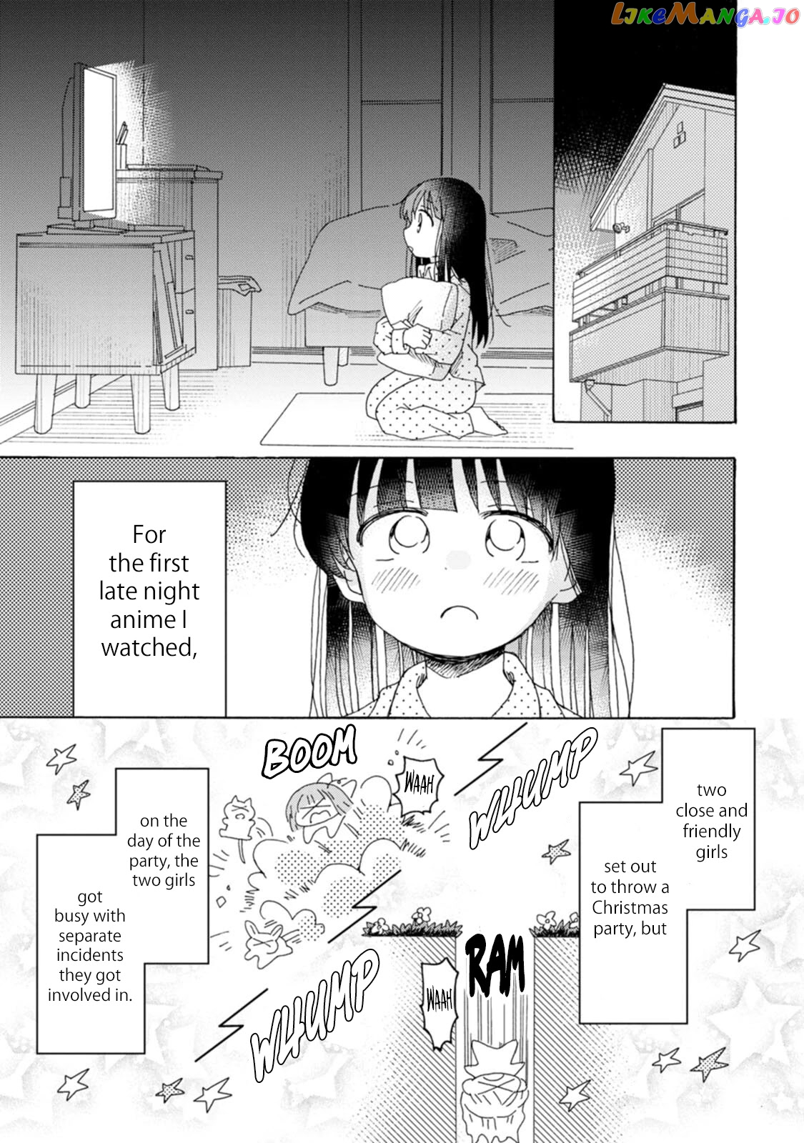 Yuri Is Forbidden For Yuri Ota! chapter 15 - page 5