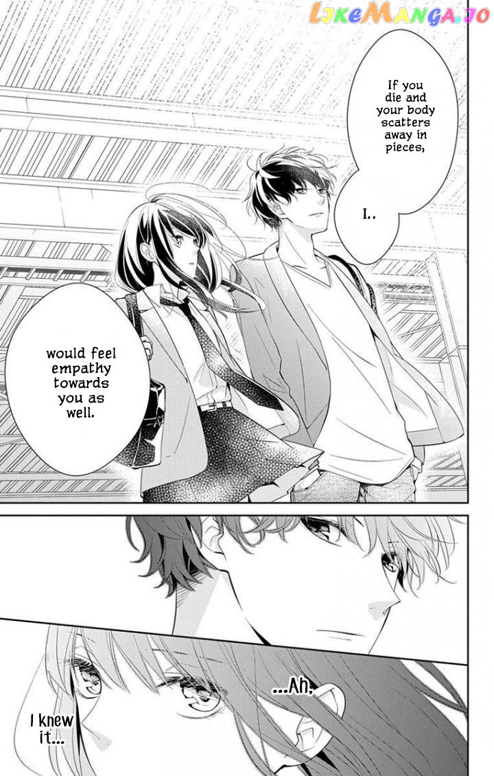 Tsuiraku JK to Haijin Kyoushi chapter 2 - page 10