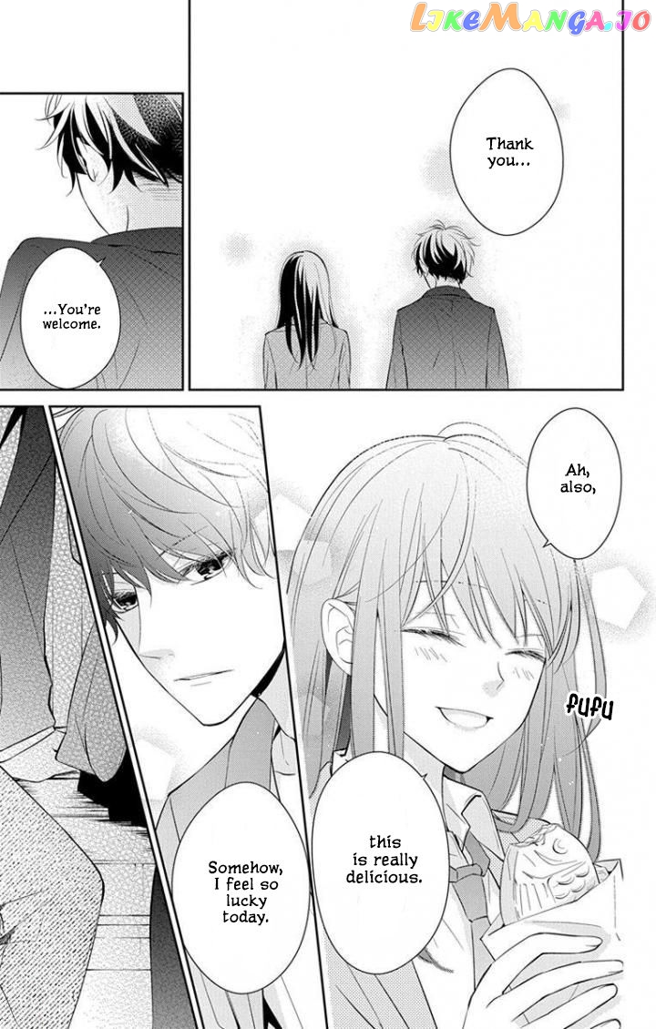 Tsuiraku JK to Haijin Kyoushi chapter 2 - page 20