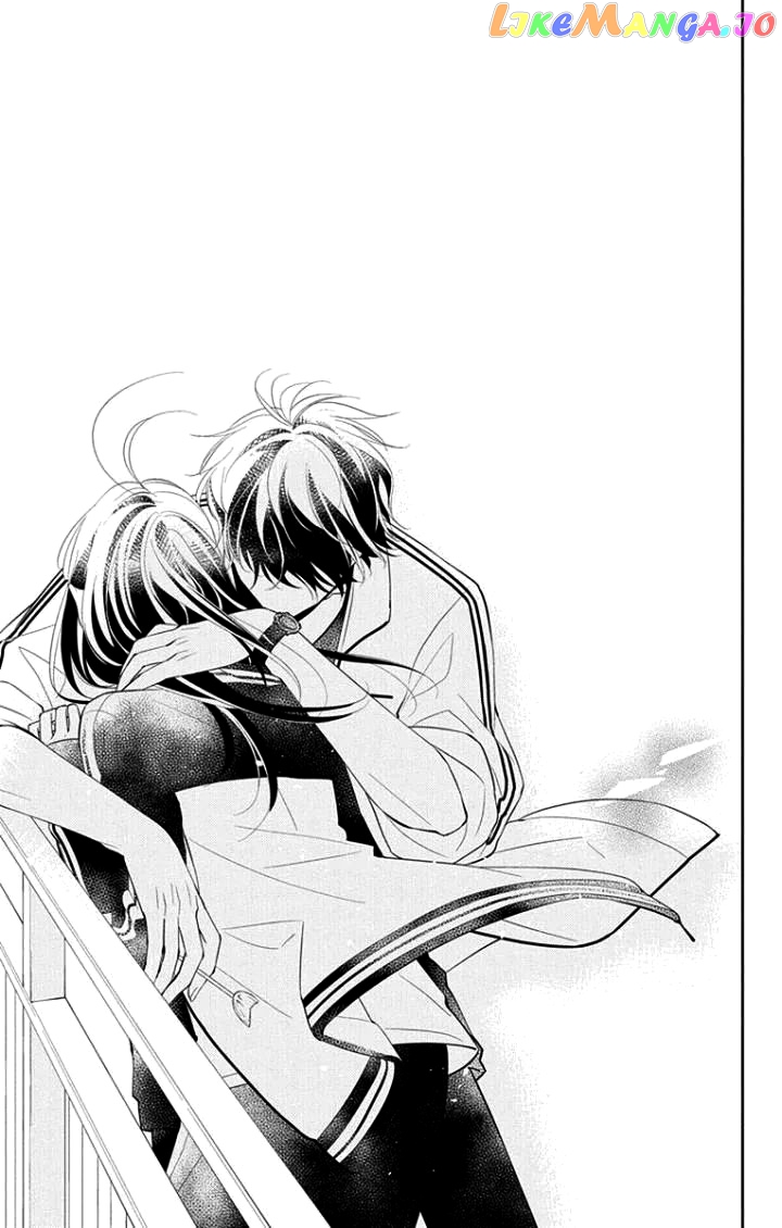 Tsuiraku JK to Haijin Kyoushi chapter 4 - page 18