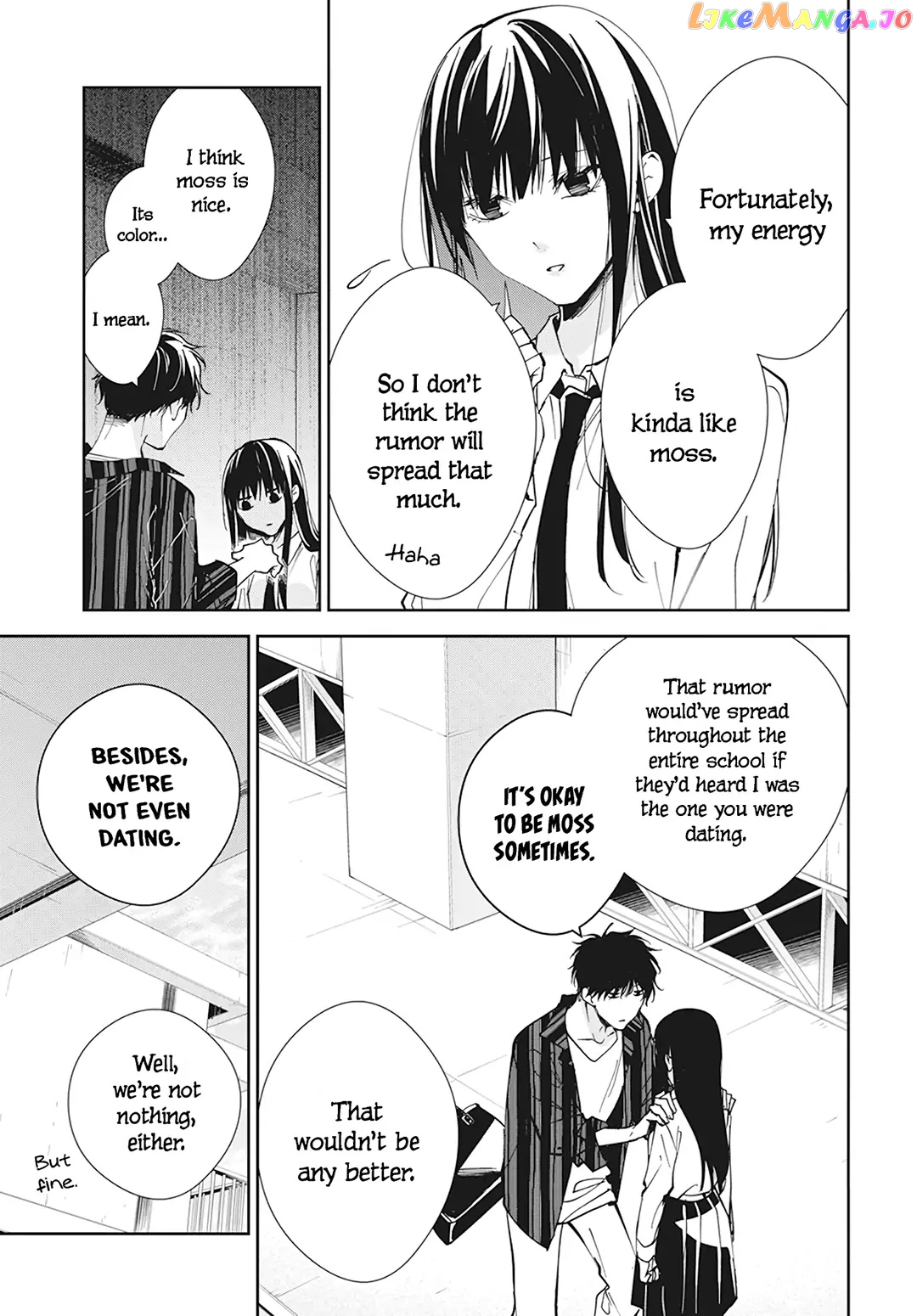 Tsuiraku JK to Haijin Kyoushi chapter 95 - page 14