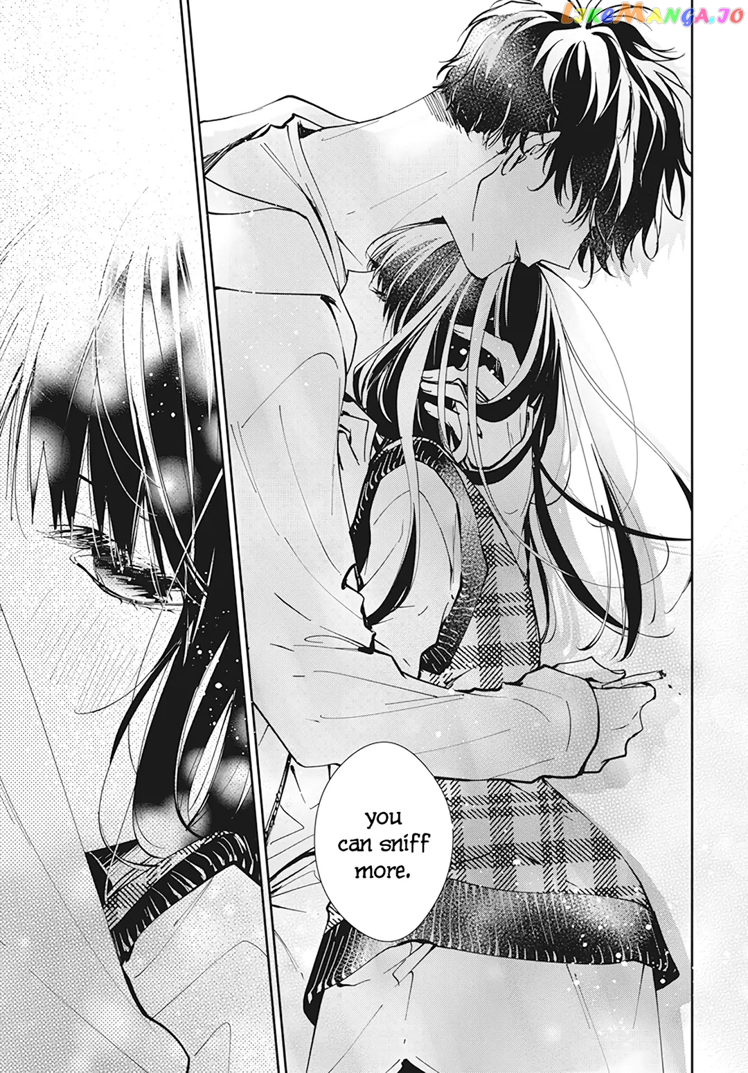 Tsuiraku JK to Haijin Kyoushi chapter 95 - page 26