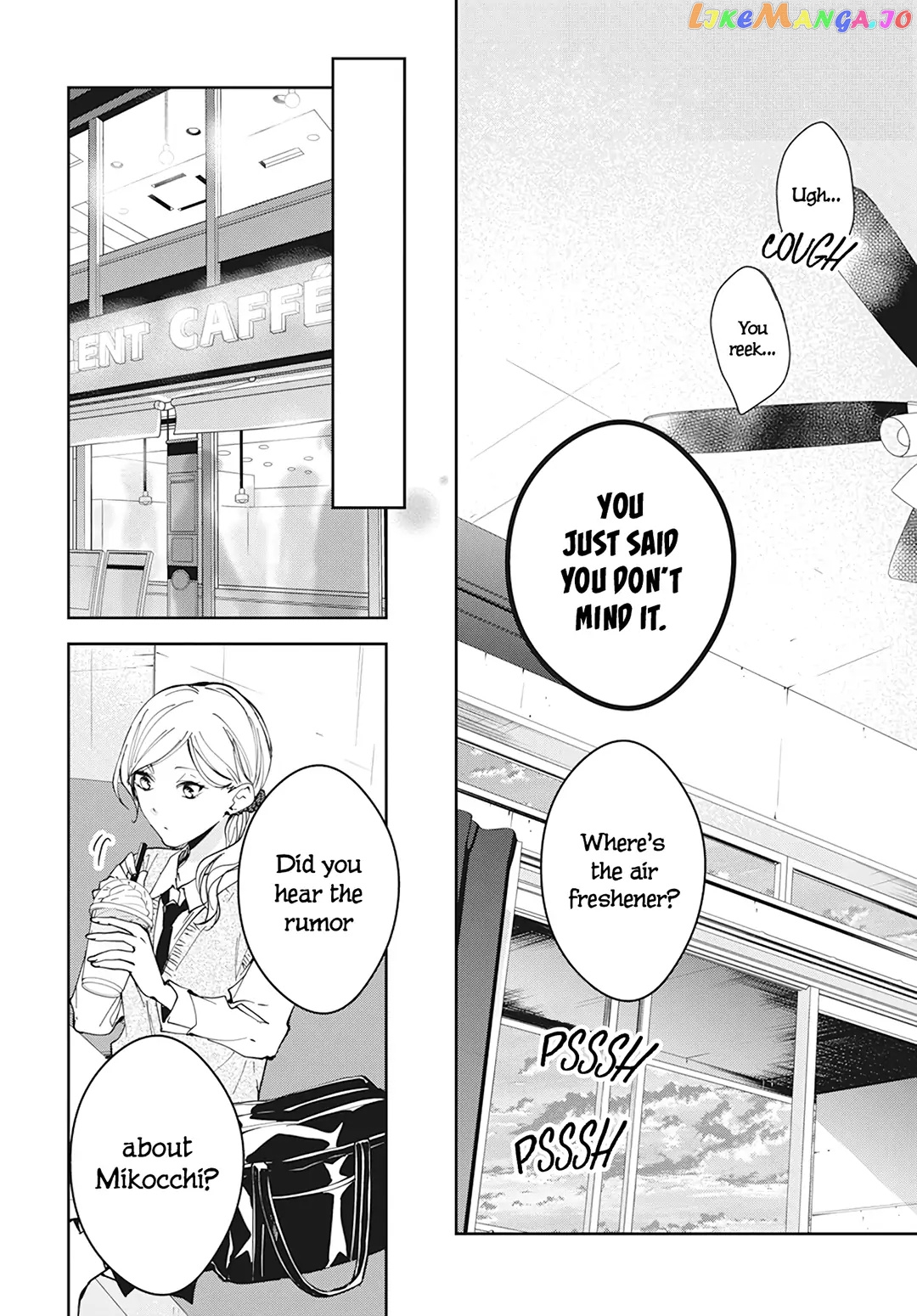 Tsuiraku JK to Haijin Kyoushi chapter 95 - page 27