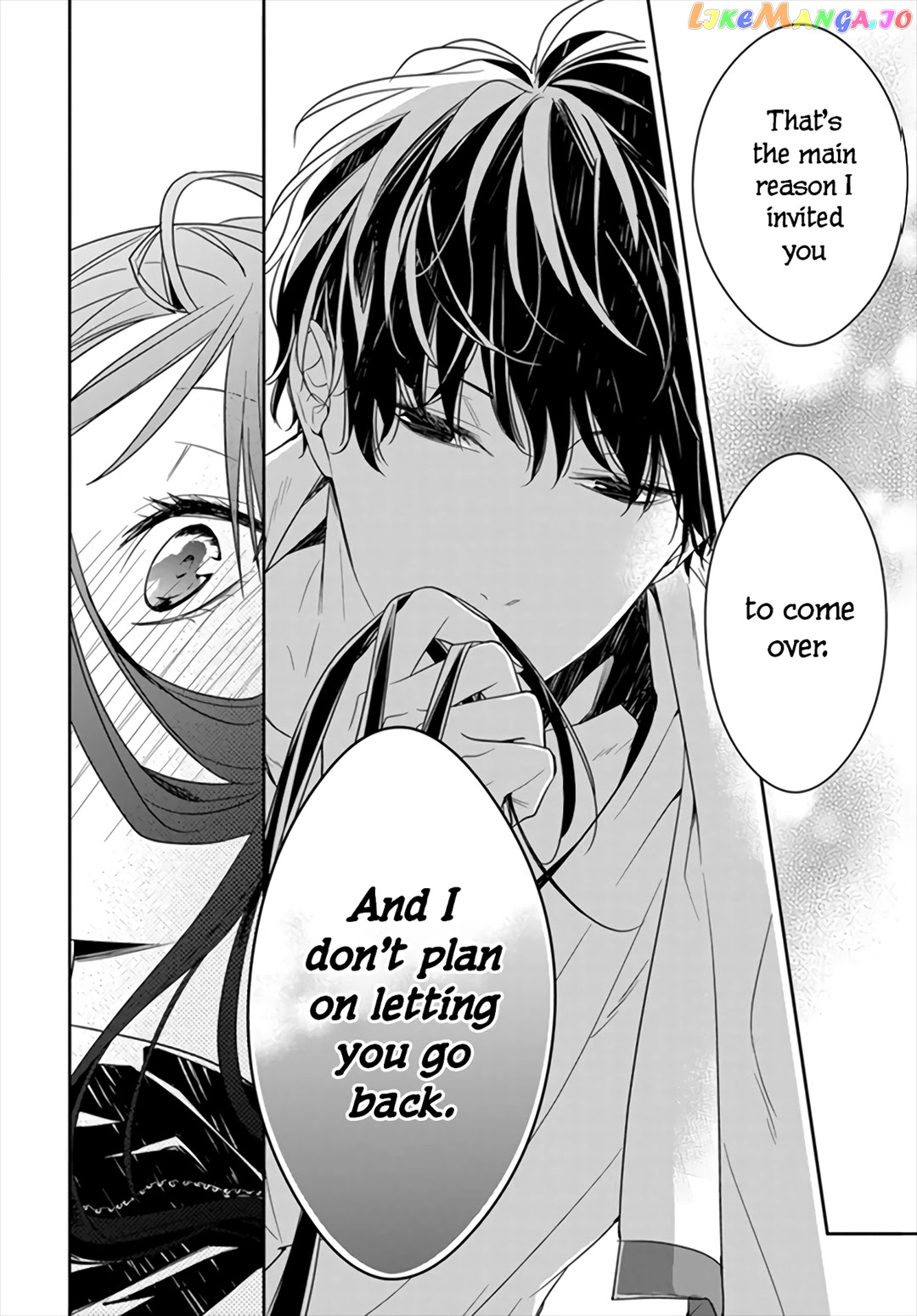 Tsuiraku JK to Haijin Kyoushi chapter 26 - page 26