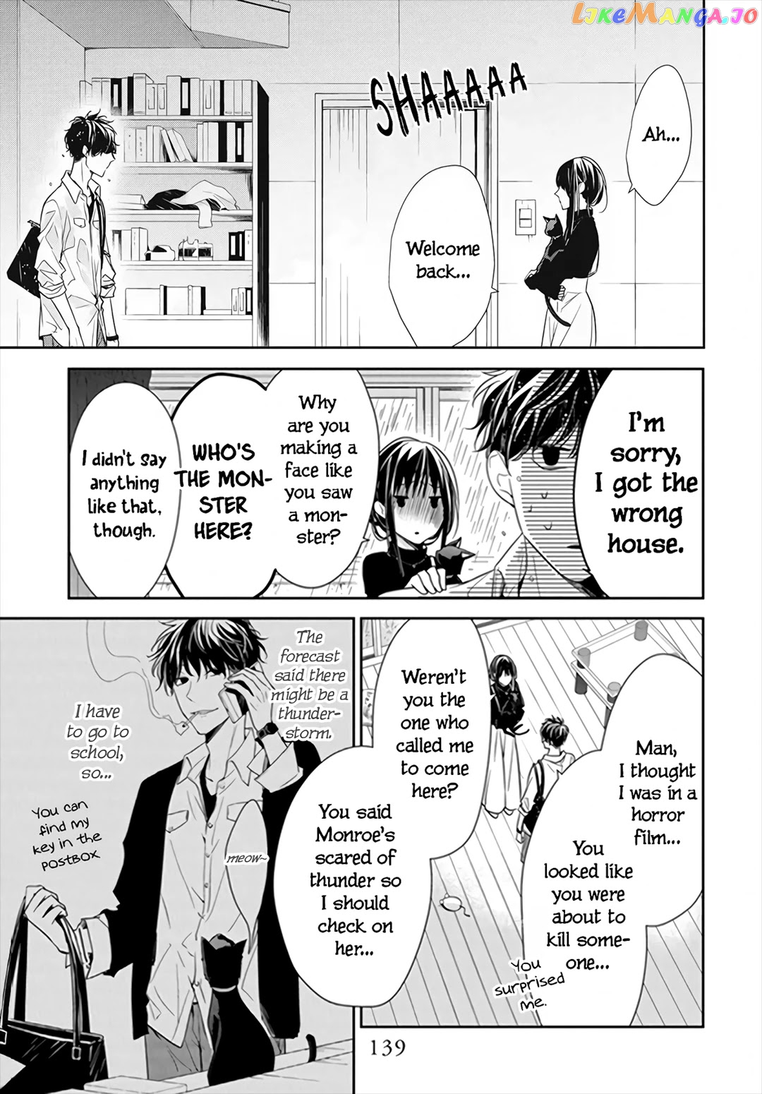 Tsuiraku JK to Haijin Kyoushi chapter 26 - page 5