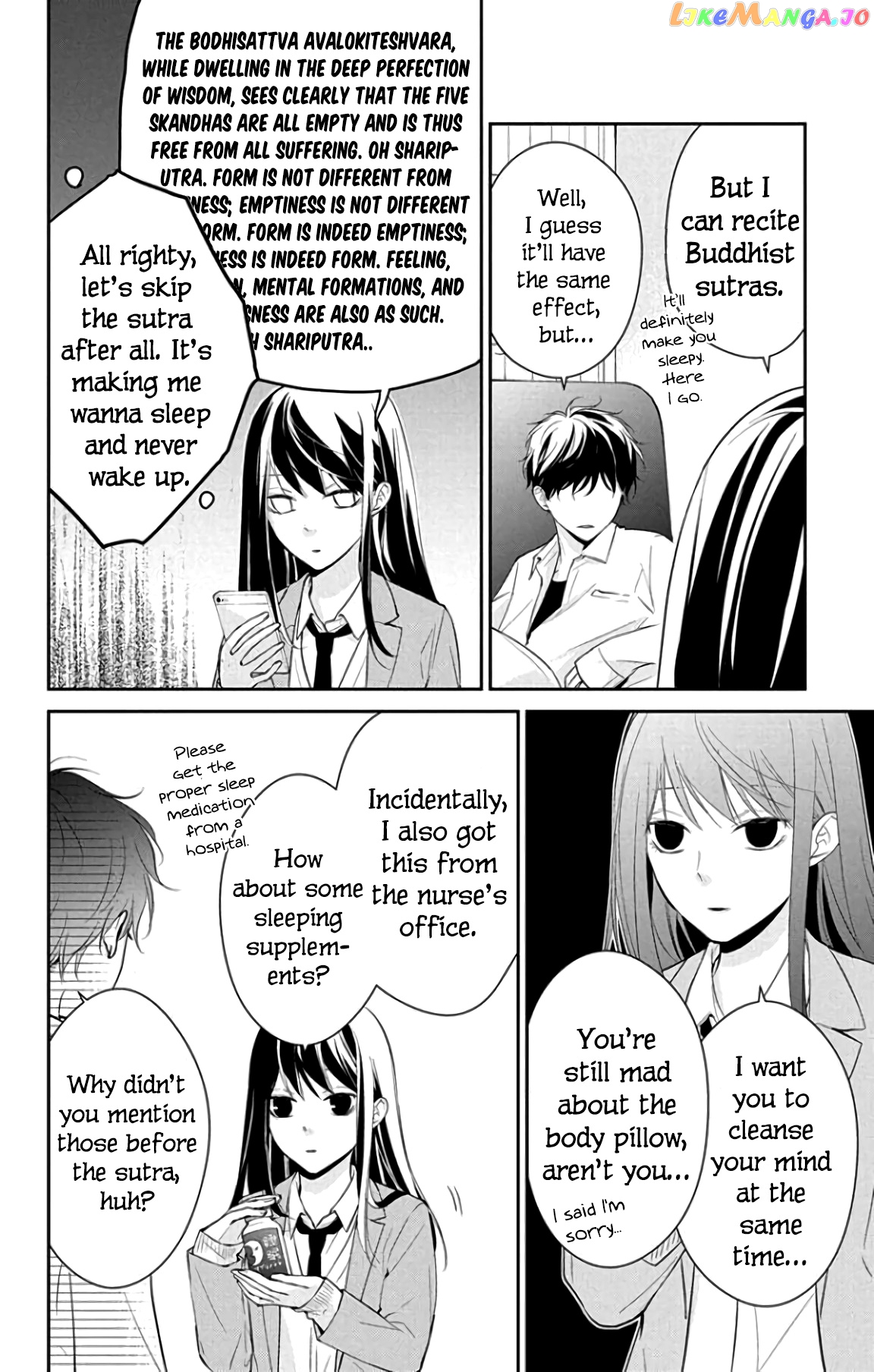 Tsuiraku JK to Haijin Kyoushi chapter 6 - page 11