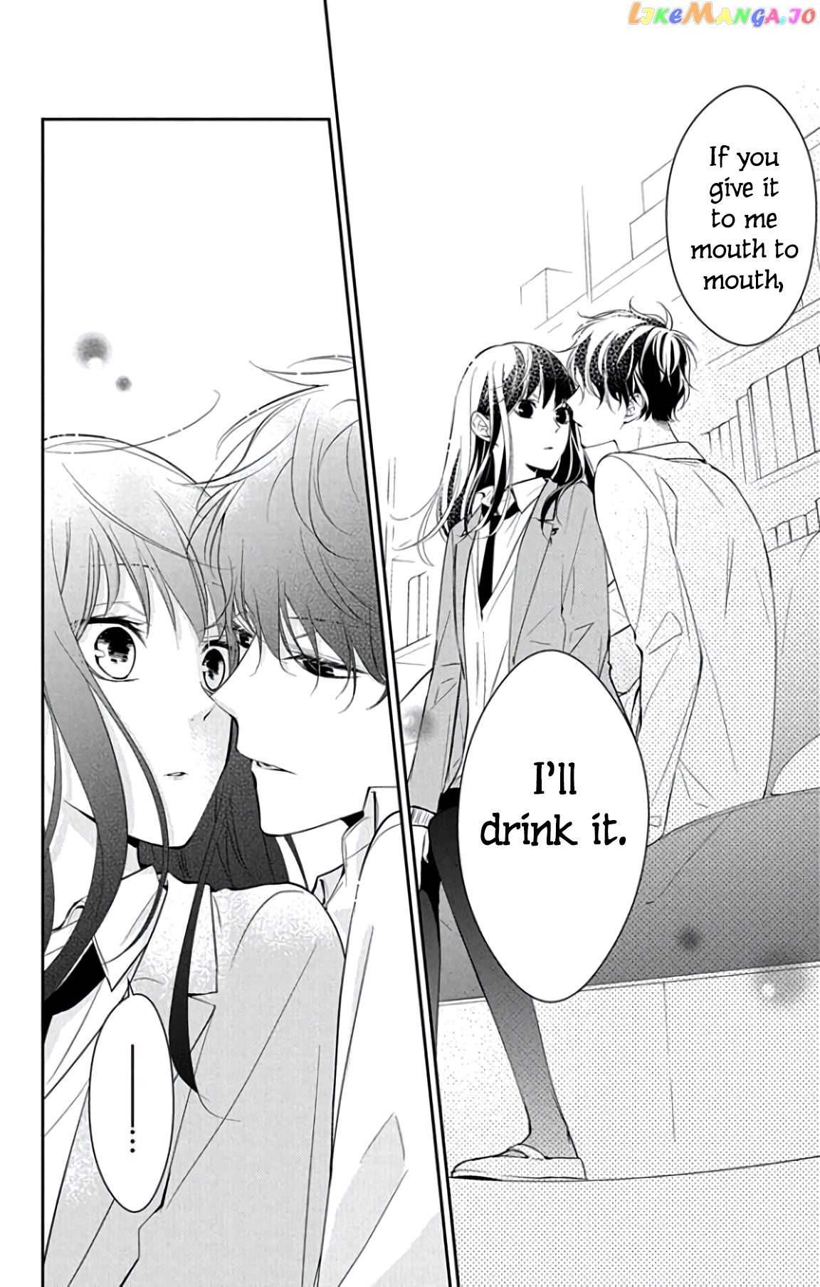 Tsuiraku JK to Haijin Kyoushi chapter 6 - page 13