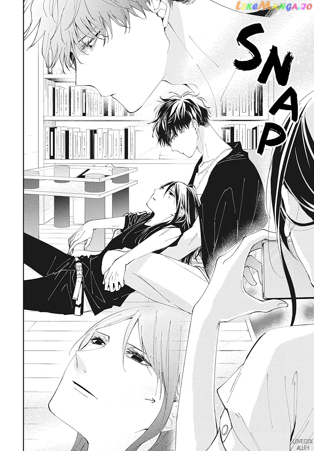 Tsuiraku JK to Haijin Kyoushi chapter 84 - page 26