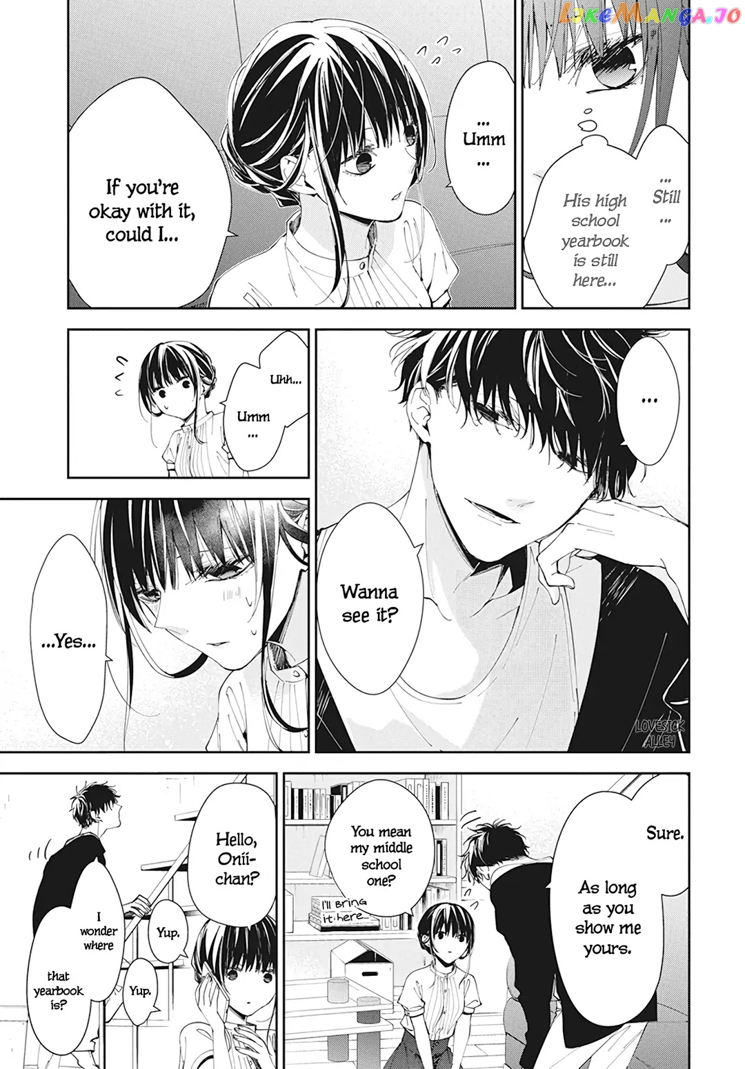 Tsuiraku JK to Haijin Kyoushi chapter 84 - page 9