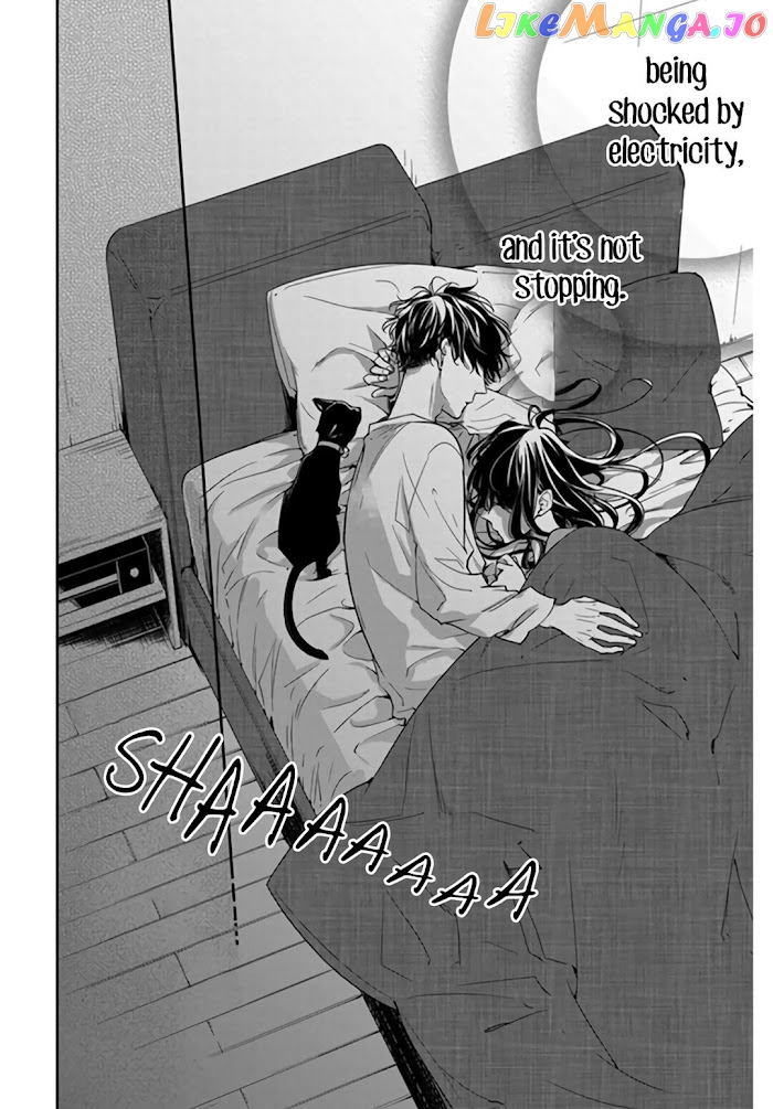 Tsuiraku JK to Haijin Kyoushi chapter 27 - page 28